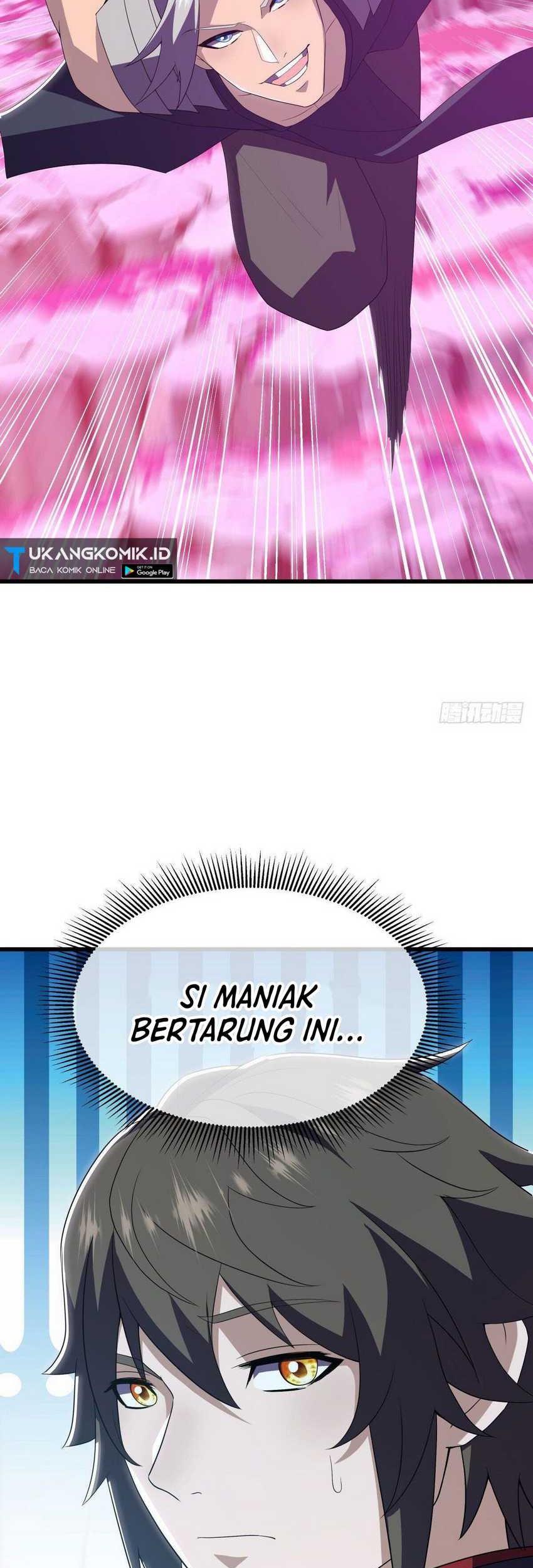 Peerless Soul Chapter 651 - halaman 43