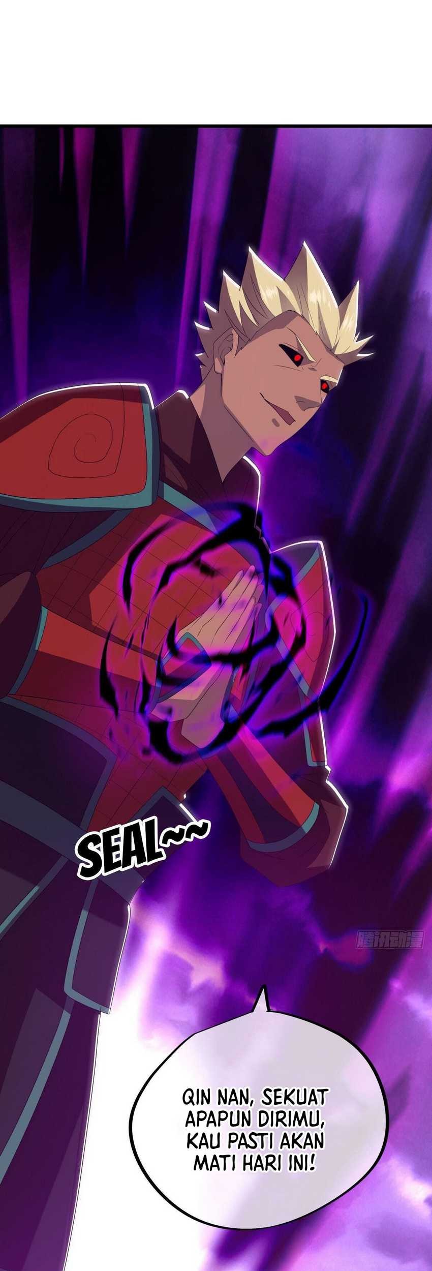 Peerless Soul Chapter 651 - halaman 45