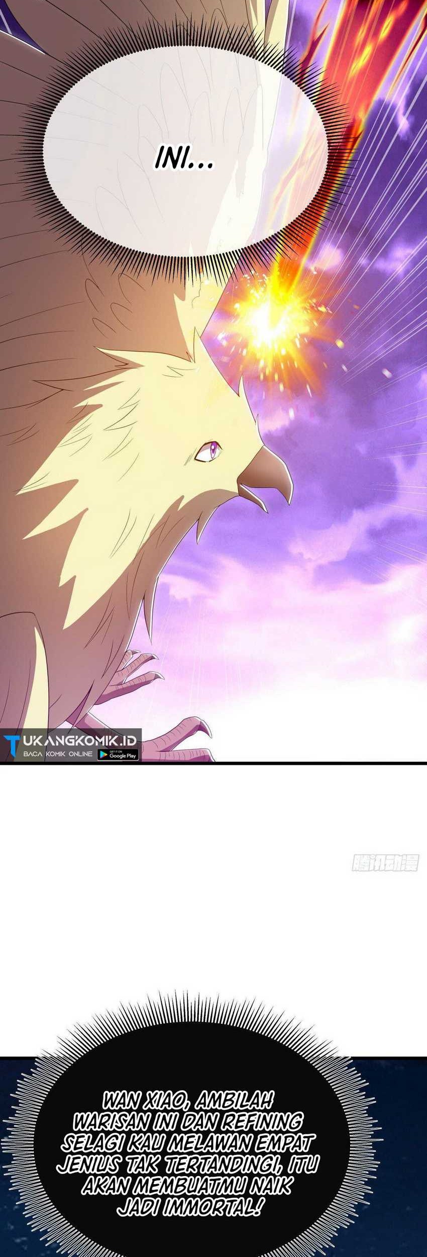 Peerless Soul Chapter 651 - halaman 58