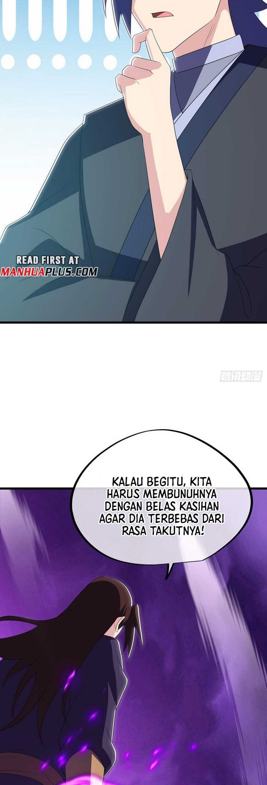 Peerless Soul Chapter 651 - halaman 64