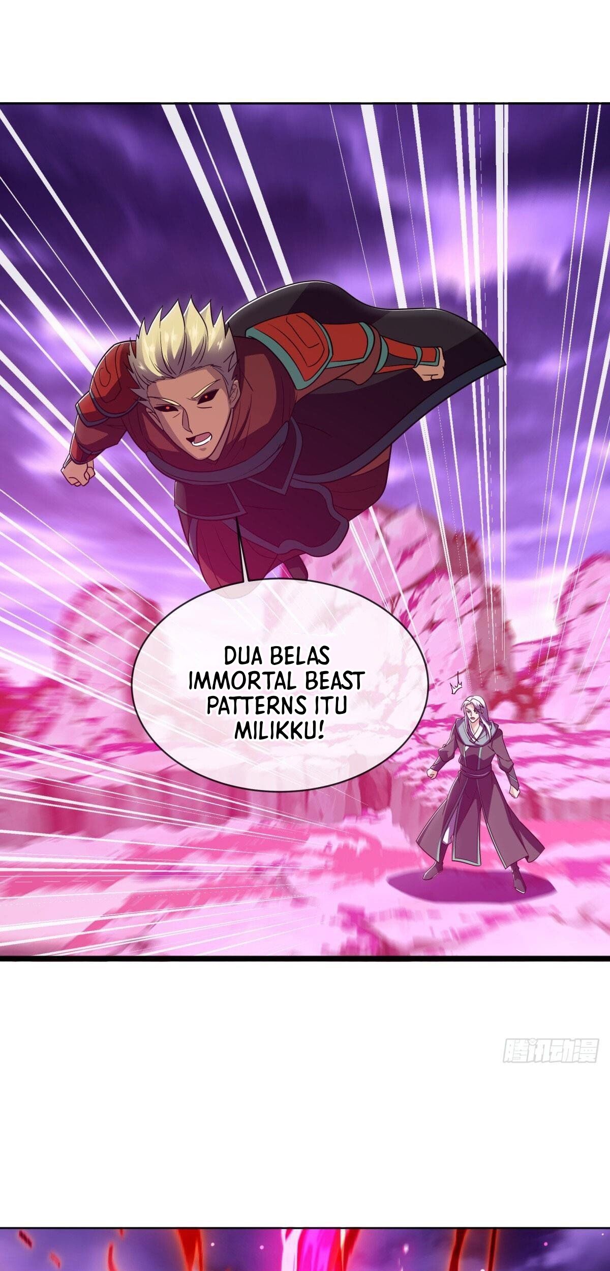 Peerless Soul Chapter 652 - halaman 16