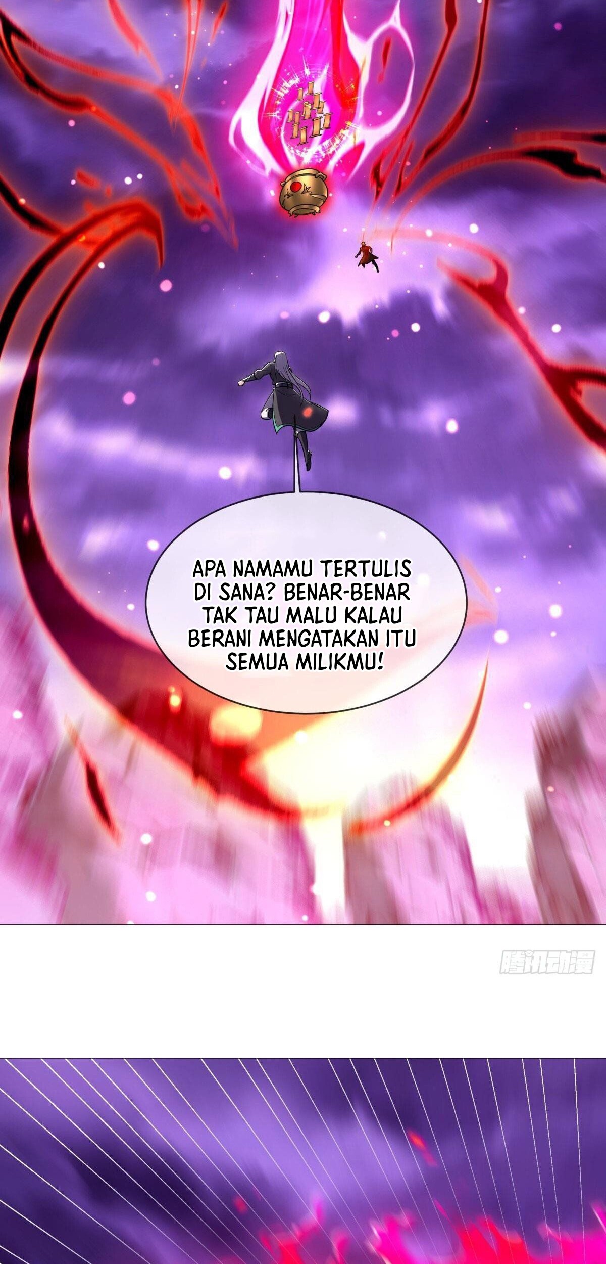 Peerless Soul Chapter 652 - halaman 17