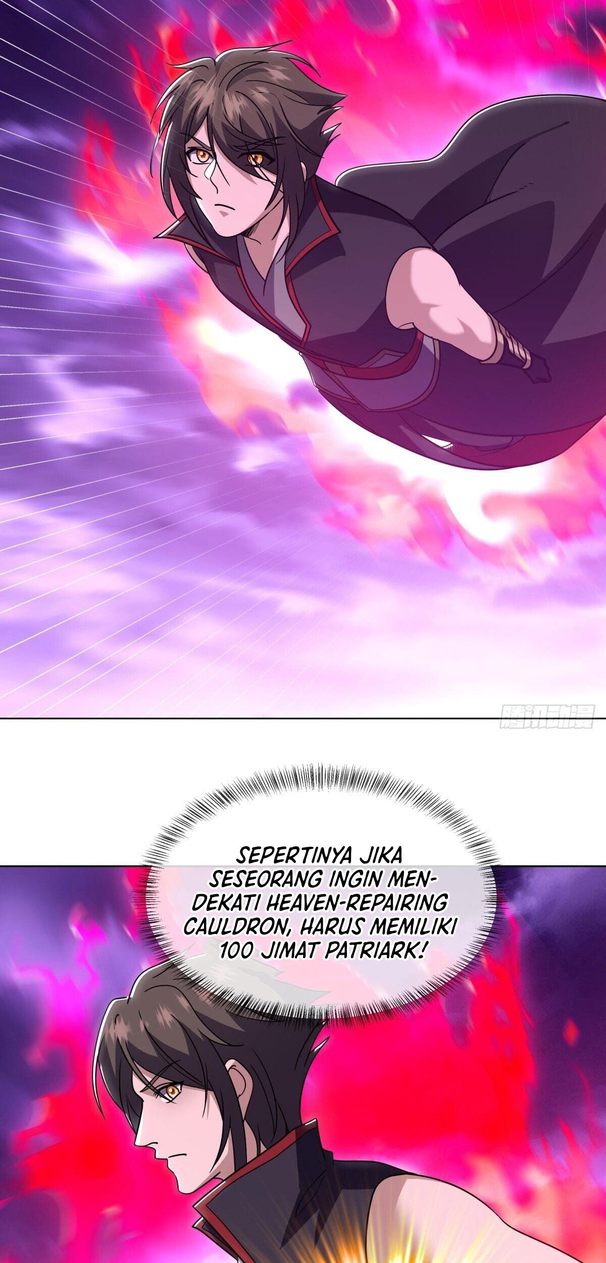Peerless Soul Chapter 652 - halaman 18