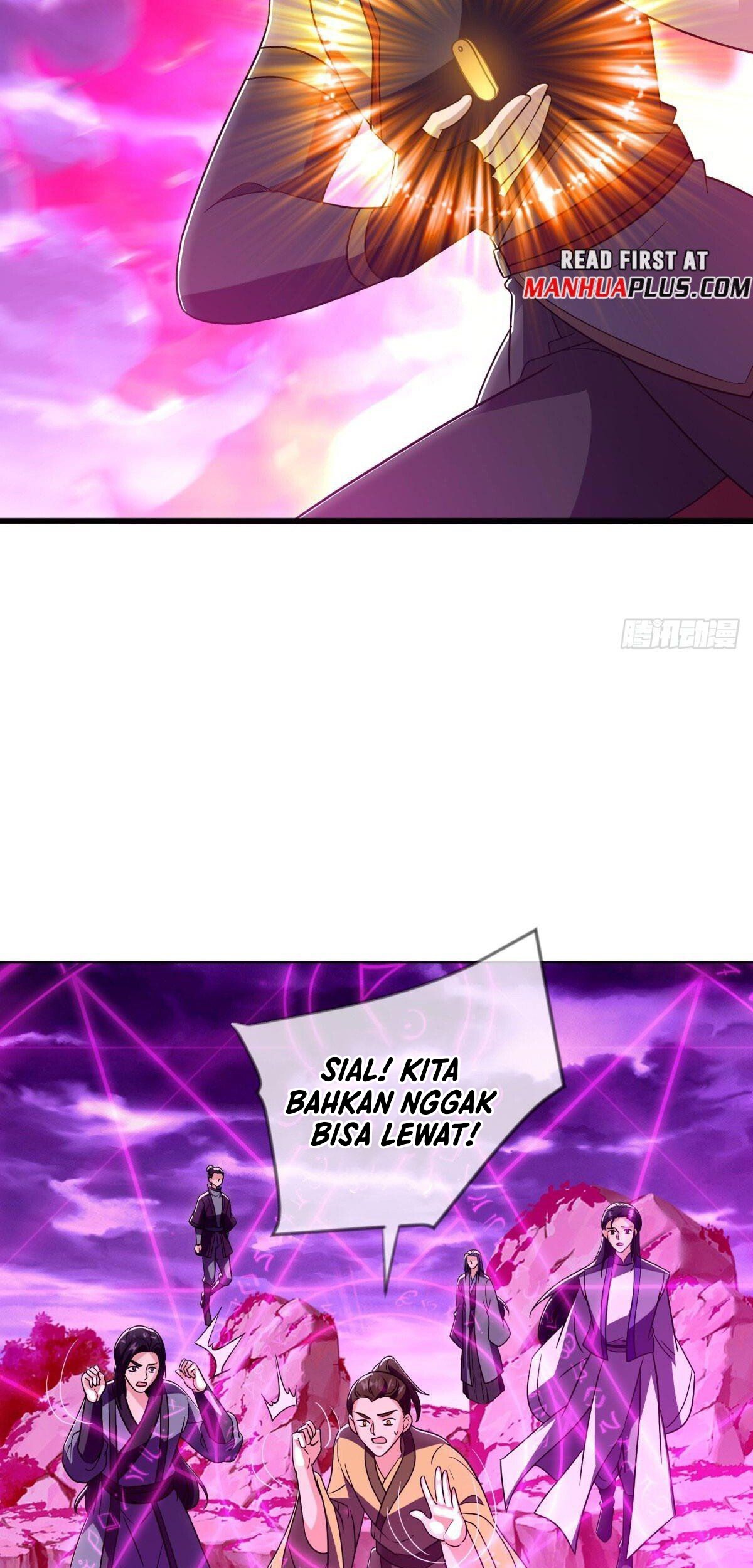 Peerless Soul Chapter 652 - halaman 20