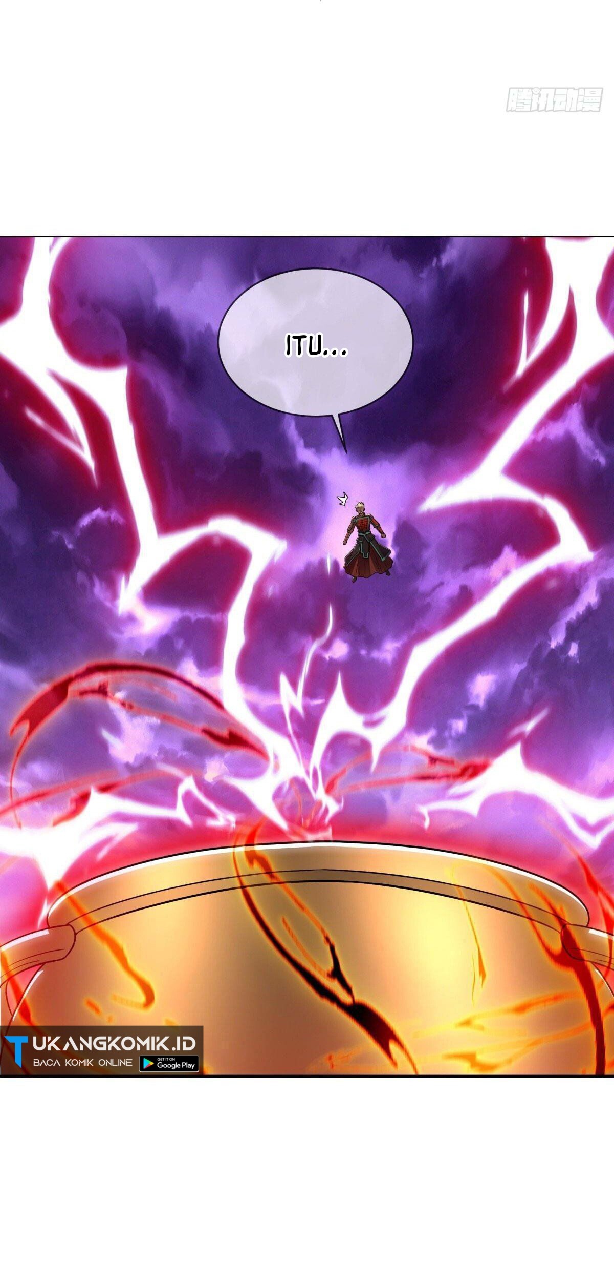 Peerless Soul Chapter 652 - halaman 22
