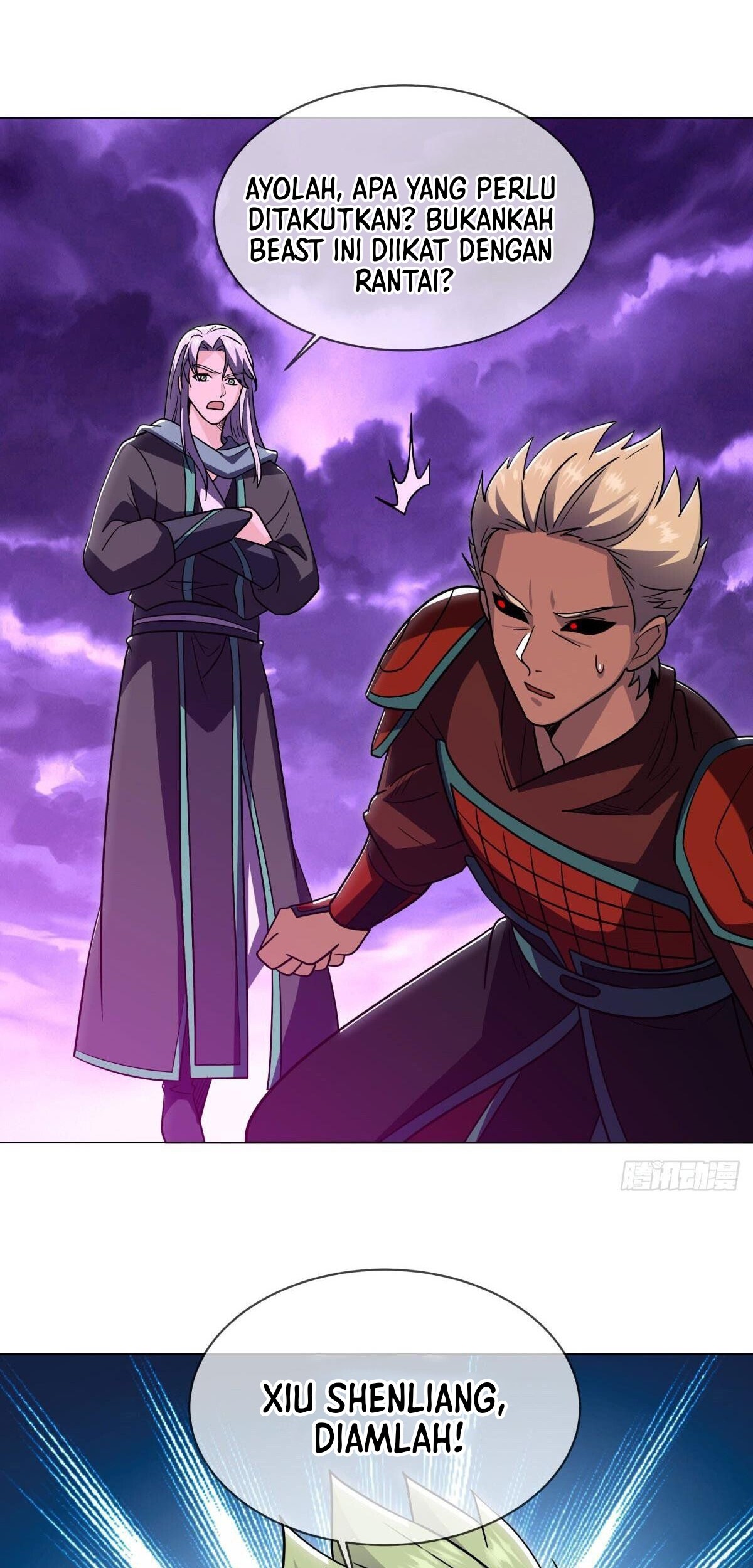 Peerless Soul Chapter 652 - halaman 25