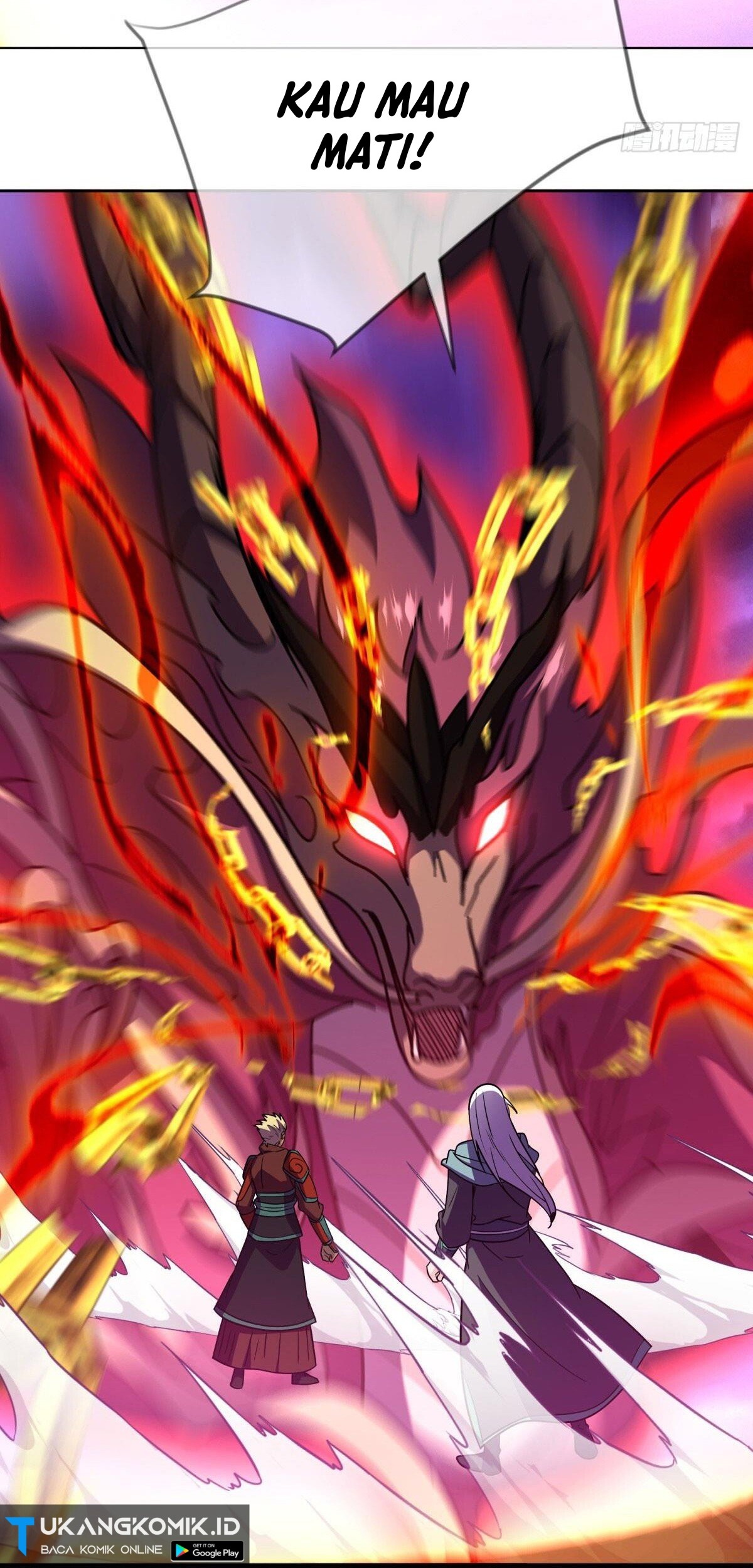 Peerless Soul Chapter 652 - halaman 29