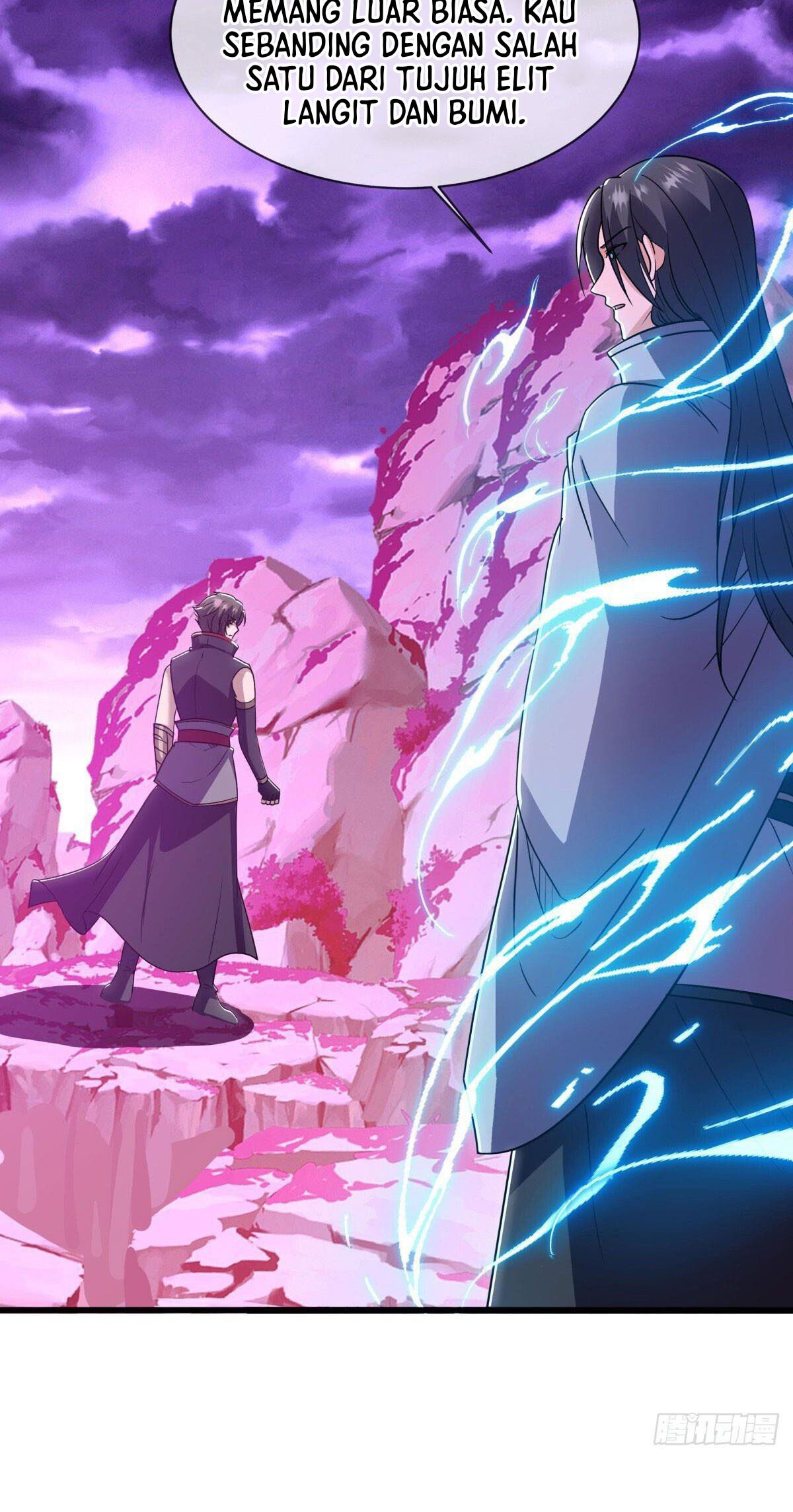 Peerless Soul Chapter 652 - halaman 3