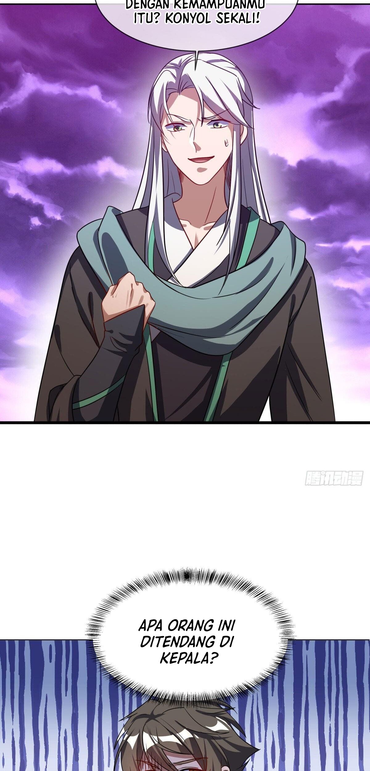 Peerless Soul Chapter 652 - halaman 33