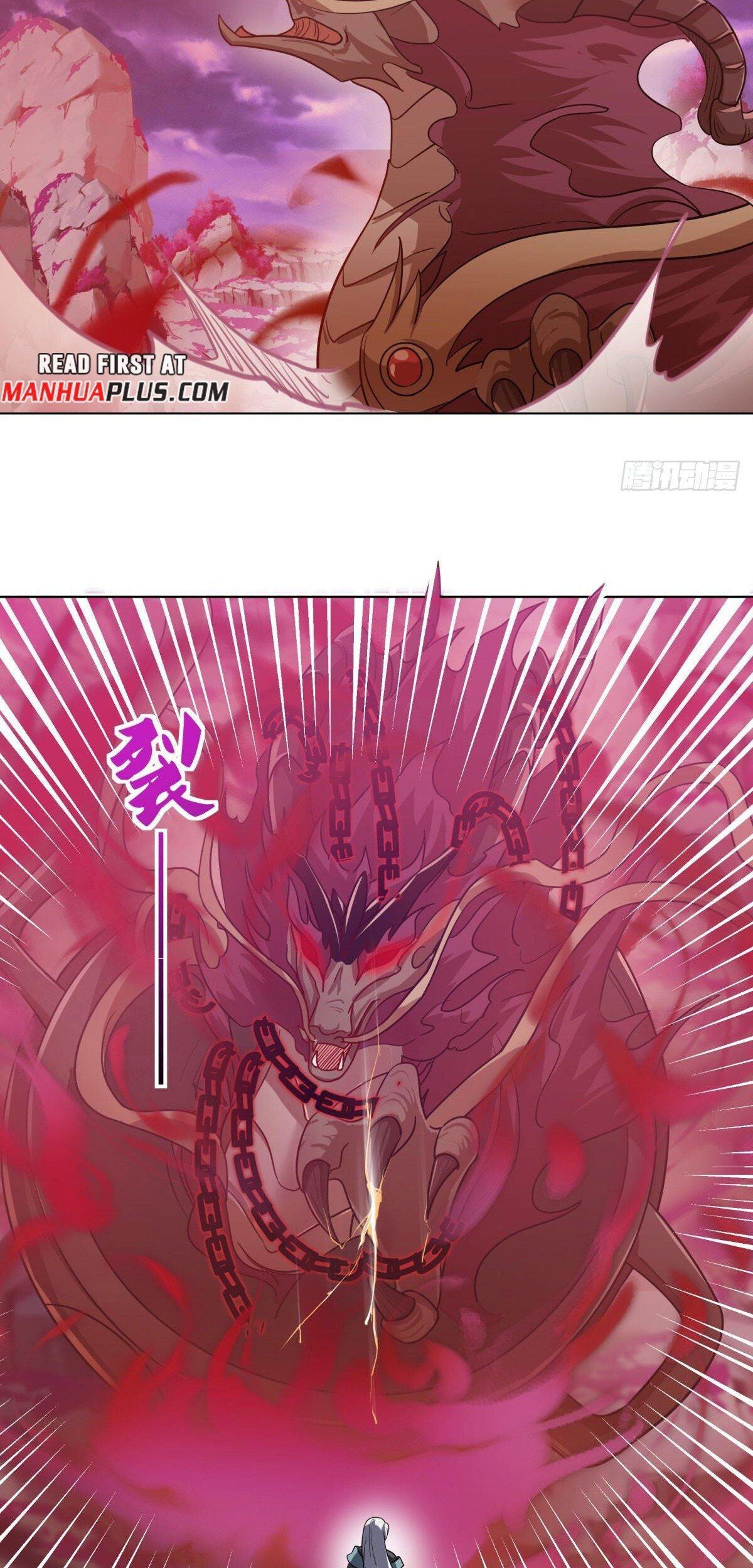 Peerless Soul Chapter 652 - halaman 35