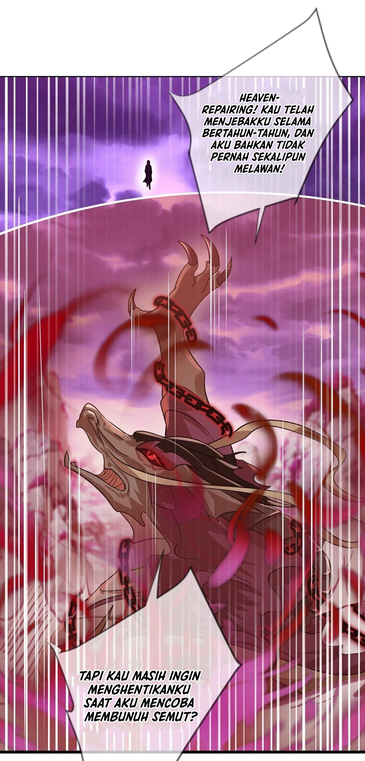 Peerless Soul Chapter 652 - halaman 38