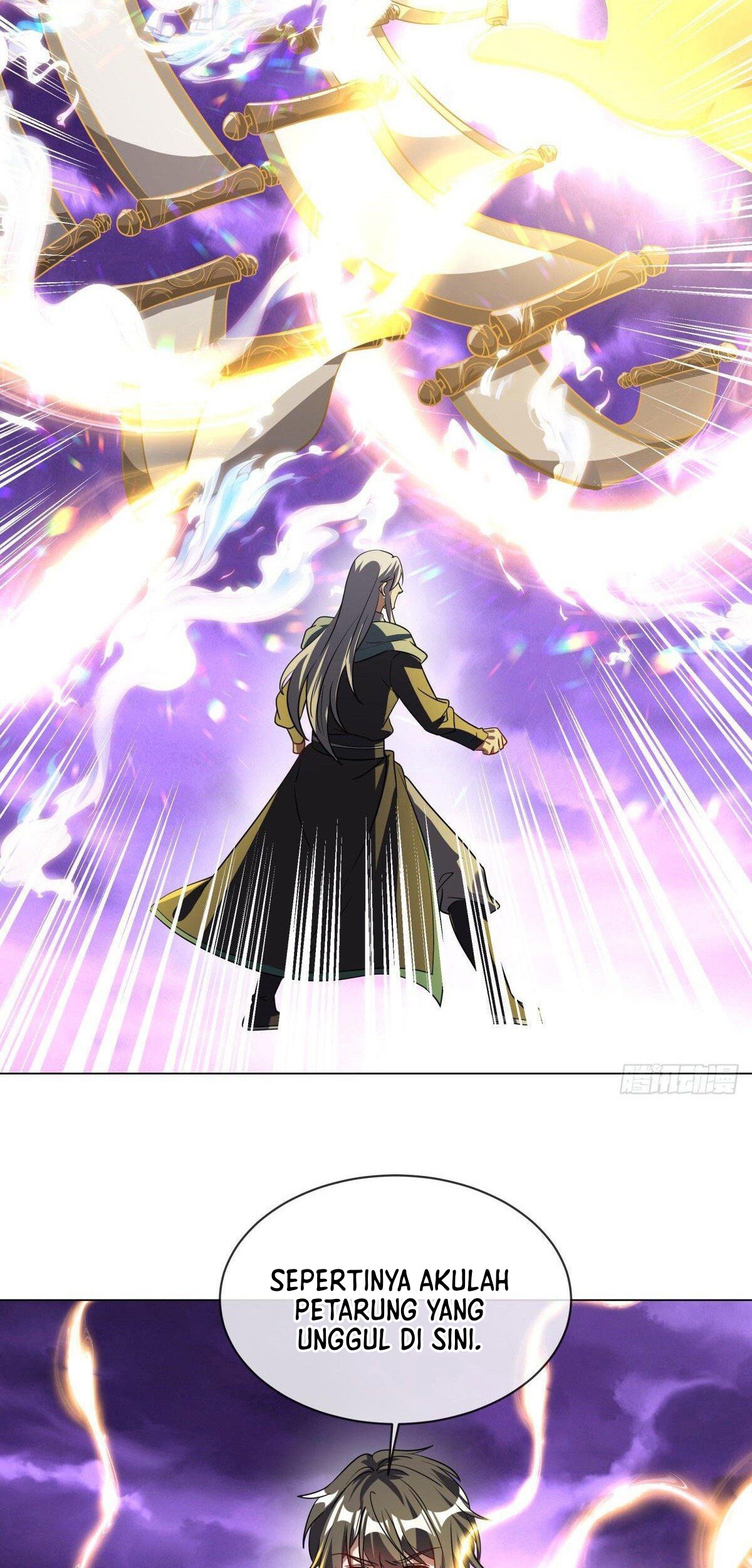 Peerless Soul Chapter 652 - halaman 43