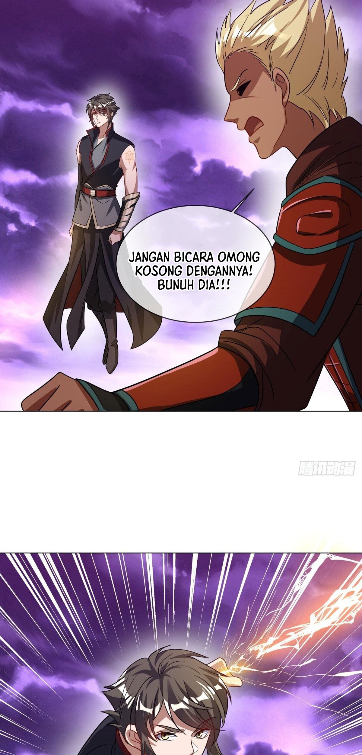 Peerless Soul Chapter 652 - halaman 47