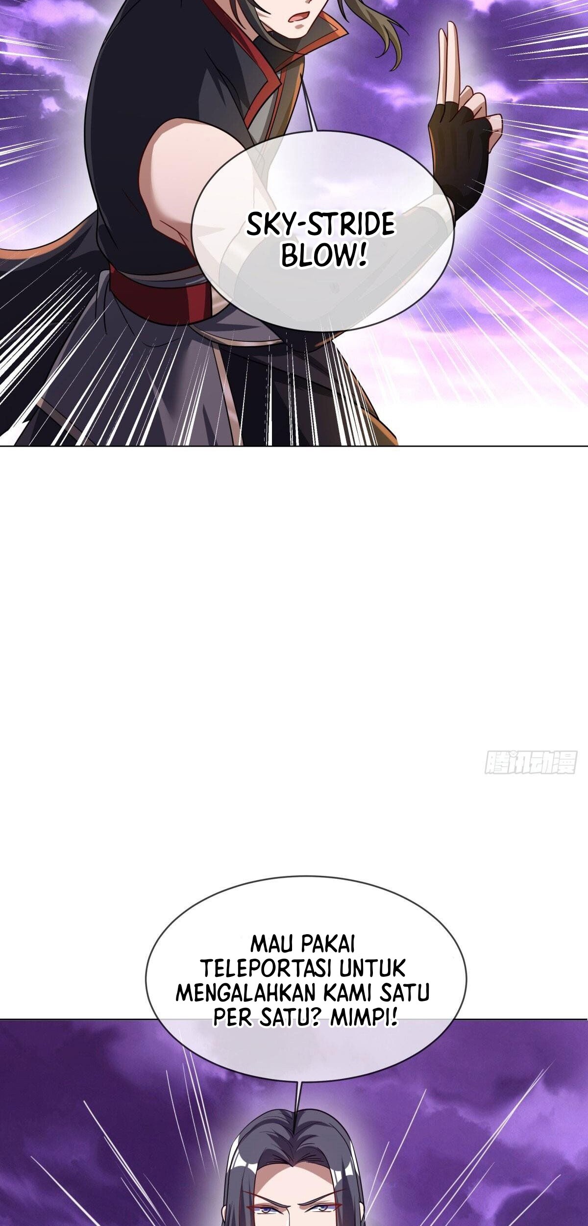 Peerless Soul Chapter 652 - halaman 48