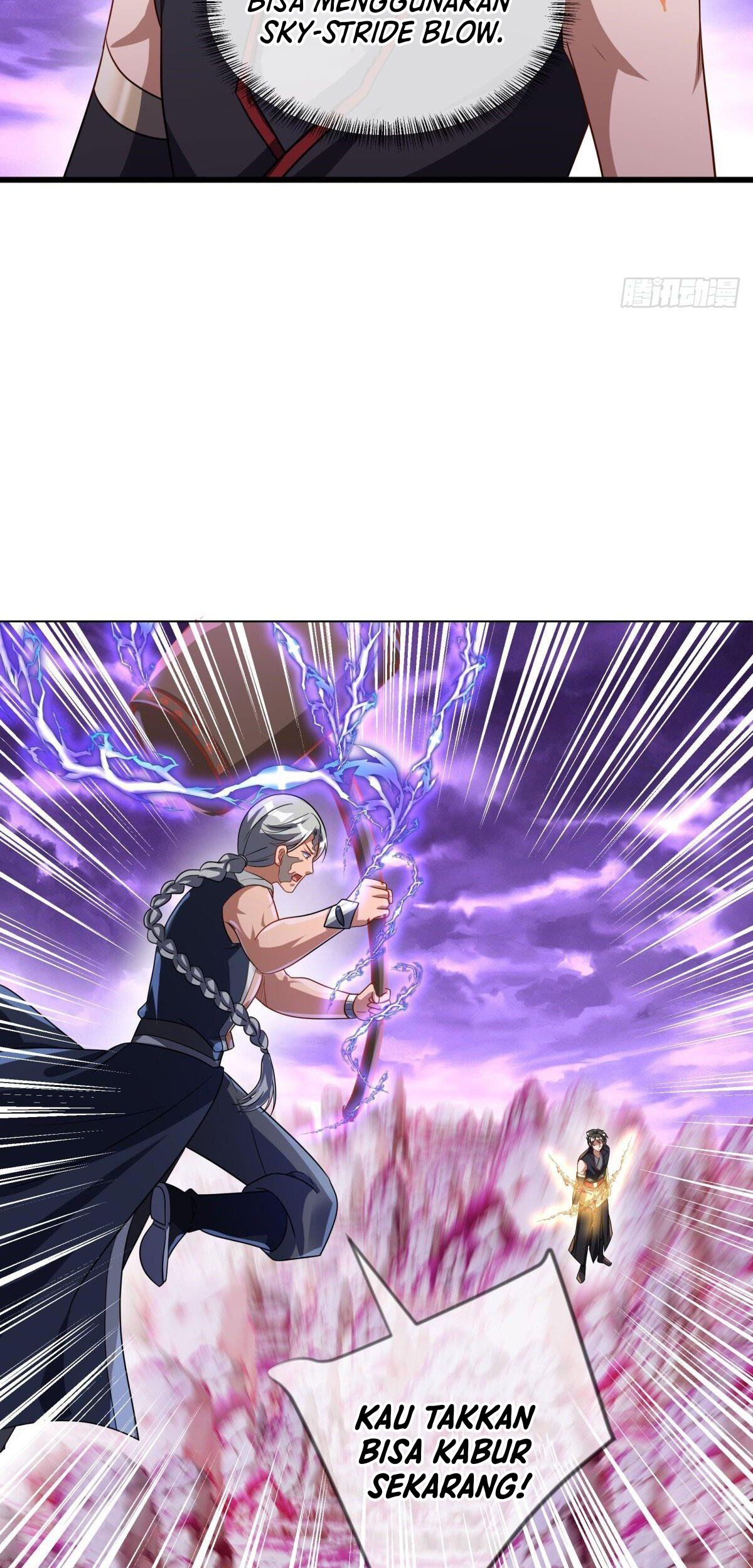 Peerless Soul Chapter 652 - halaman 52