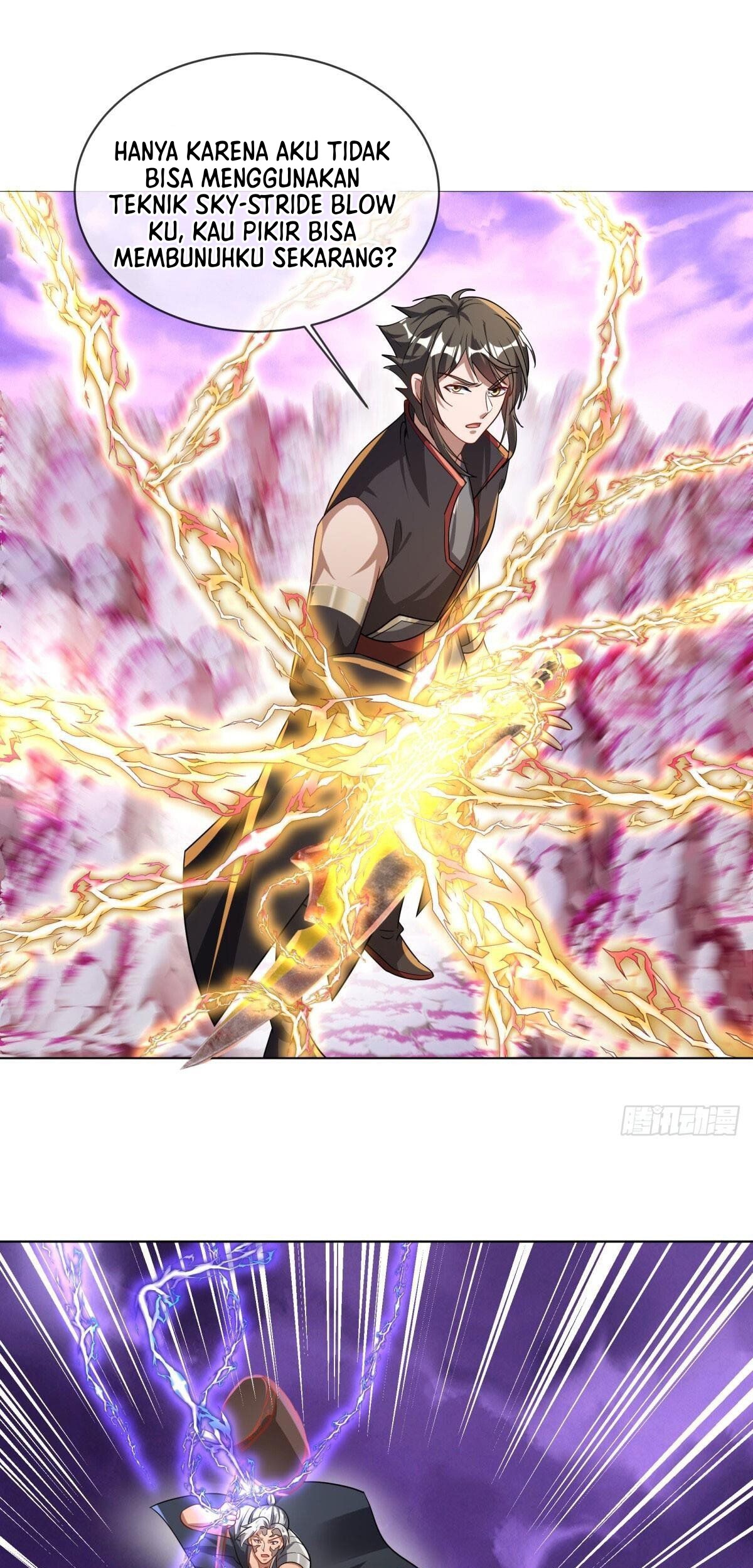 Peerless Soul Chapter 652 - halaman 54