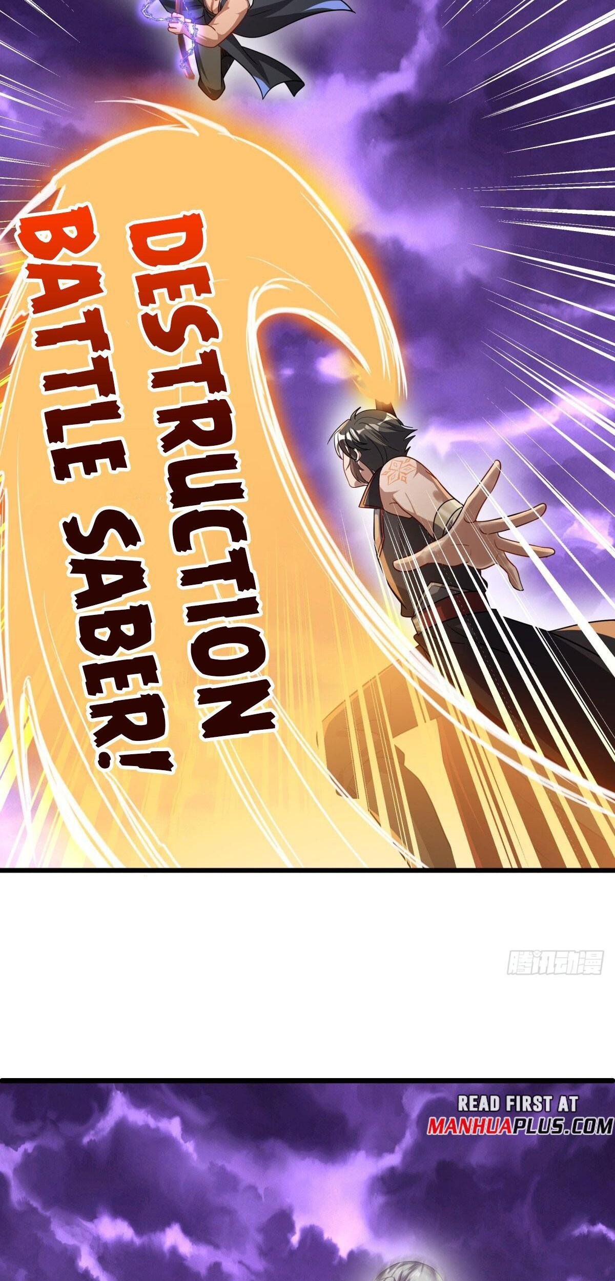 Peerless Soul Chapter 652 - halaman 55