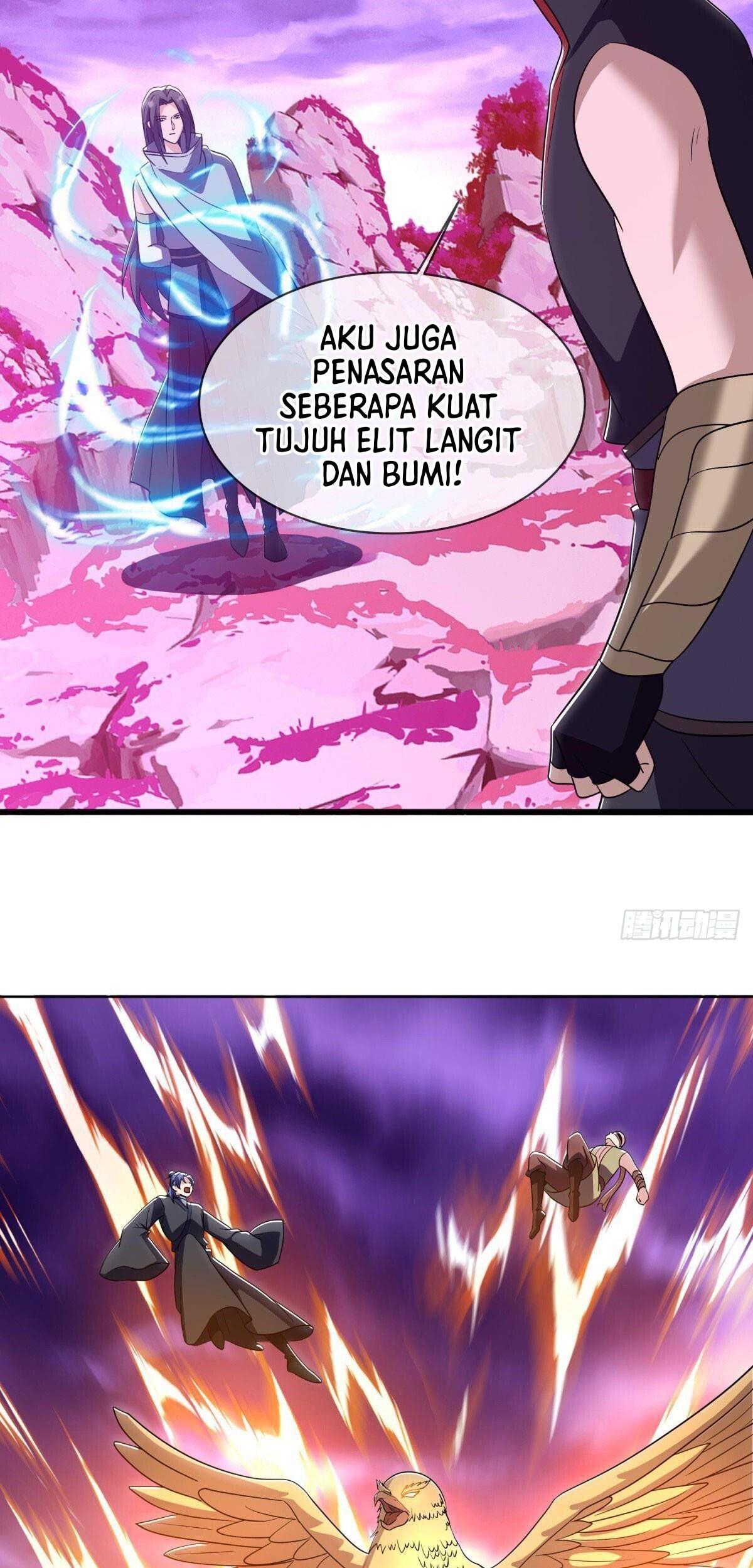 Peerless Soul Chapter 652 - halaman 6