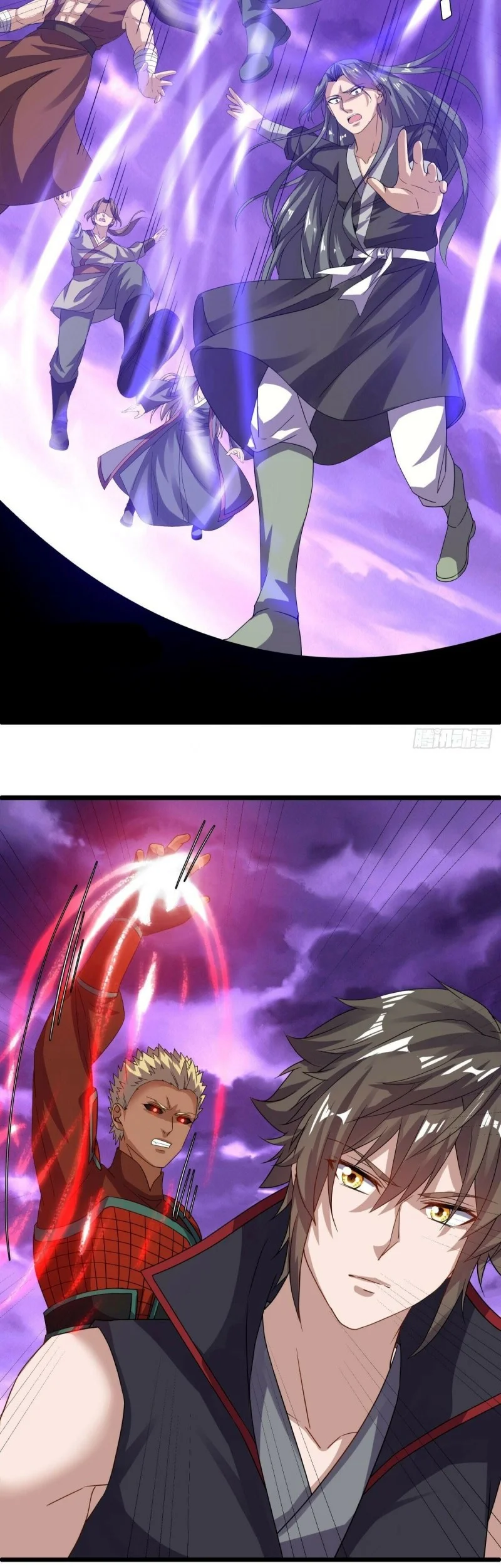 Peerless Soul Chapter 653 - halaman 12