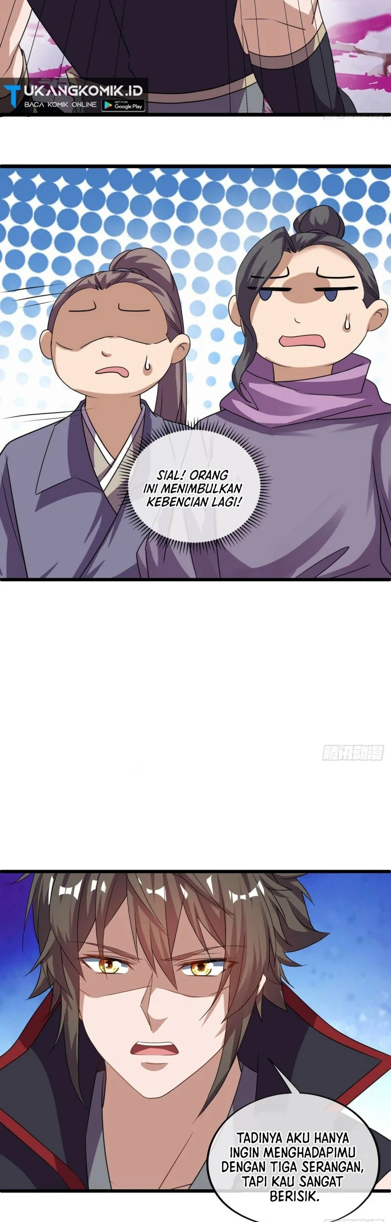 Peerless Soul Chapter 653 - halaman 16