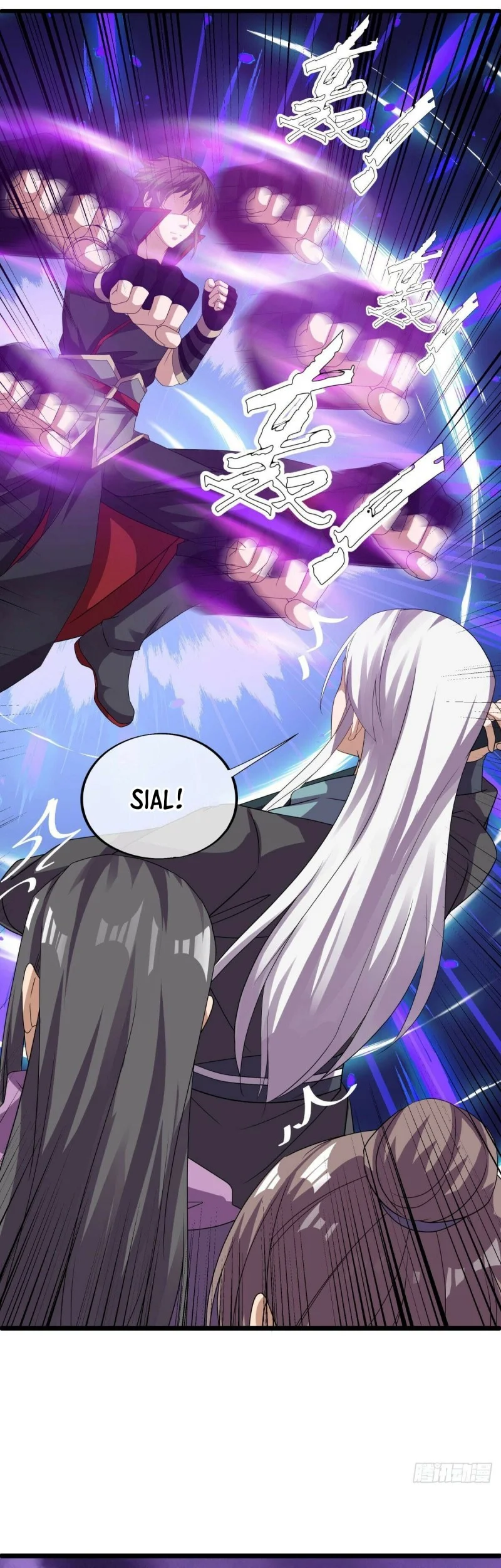 Peerless Soul Chapter 653 - halaman 18