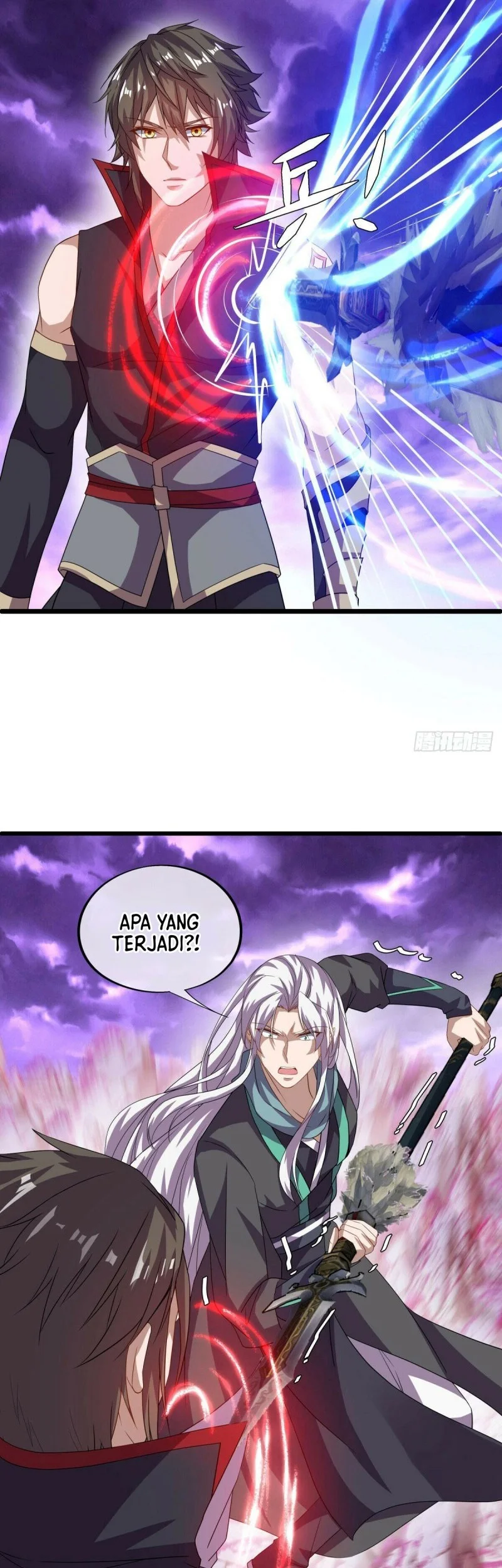 Peerless Soul Chapter 653 - halaman 2