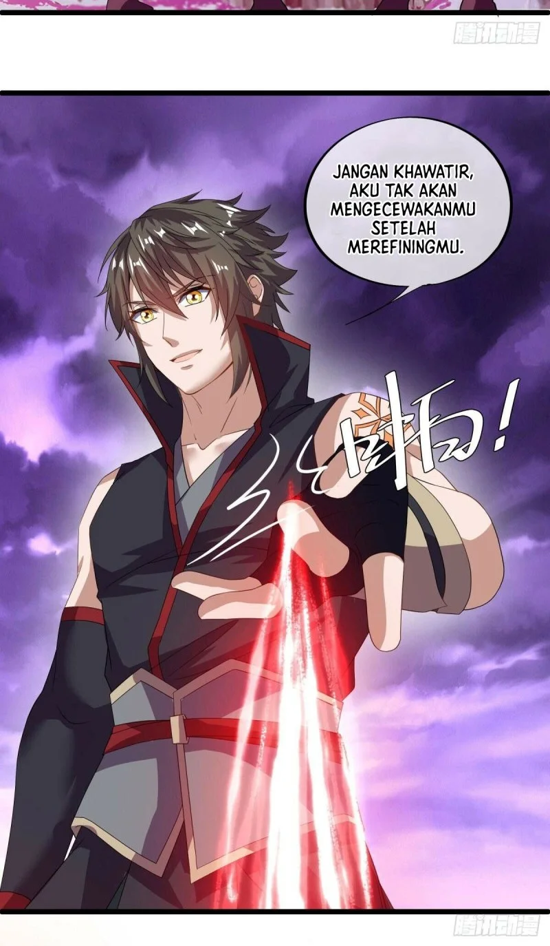 Peerless Soul Chapter 653 - halaman 21