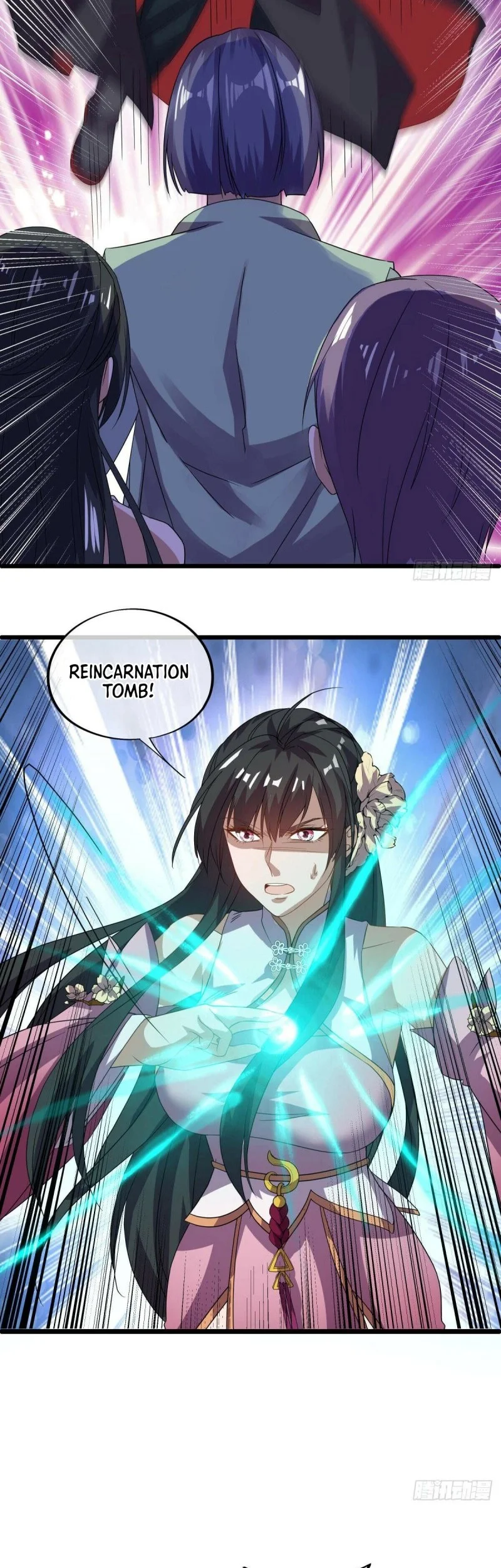 Peerless Soul Chapter 653 - halaman 27