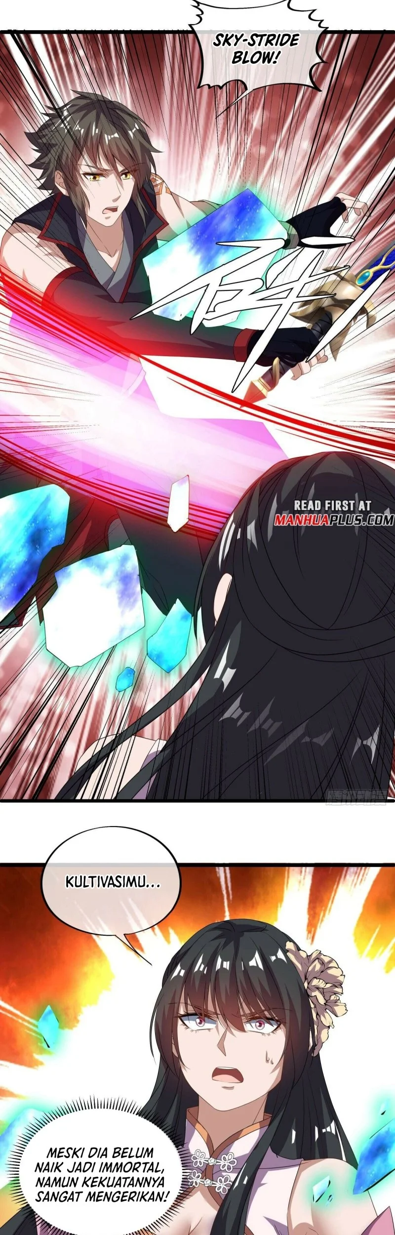 Peerless Soul Chapter 653 - halaman 28