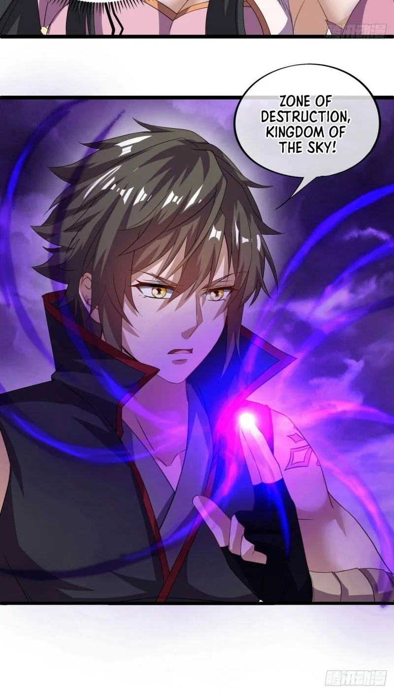 Peerless Soul Chapter 653 - halaman 29