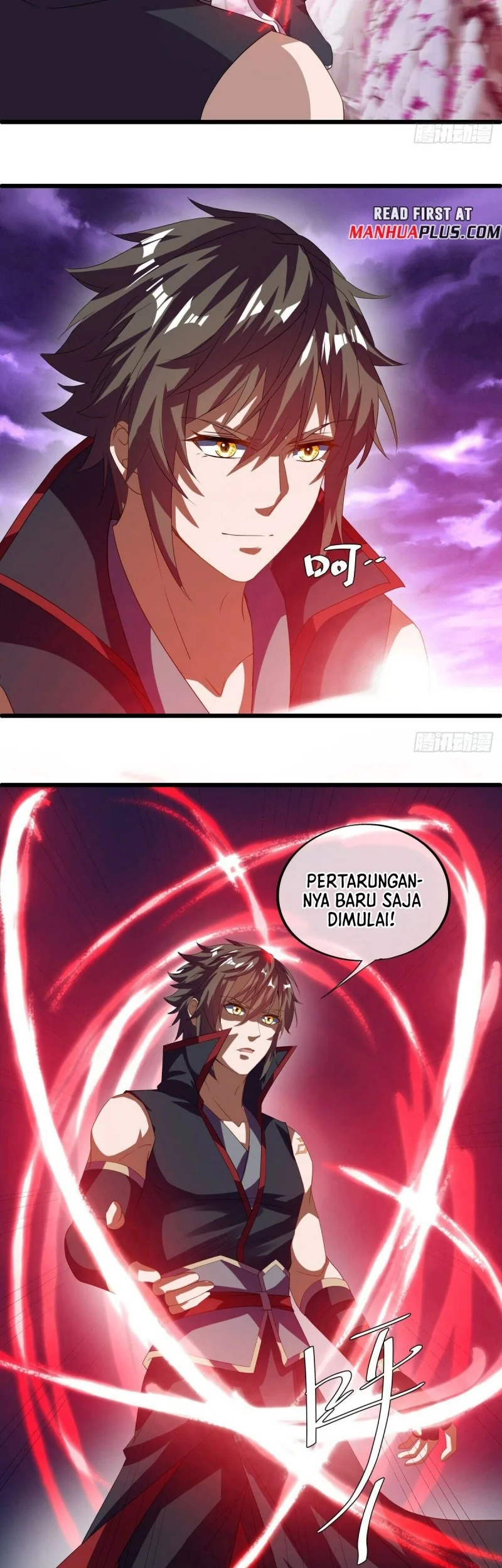 Peerless Soul Chapter 653 - halaman 3
