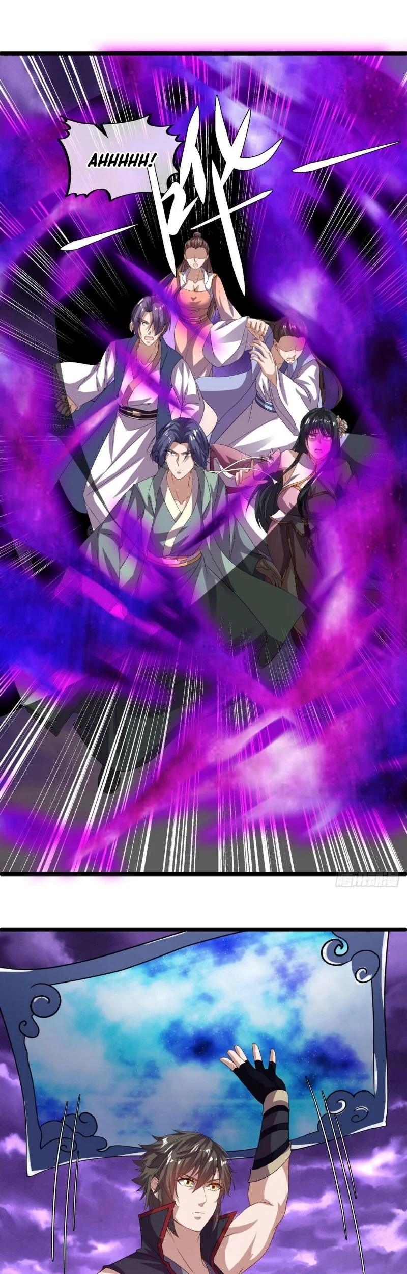 Peerless Soul Chapter 653 - halaman 30