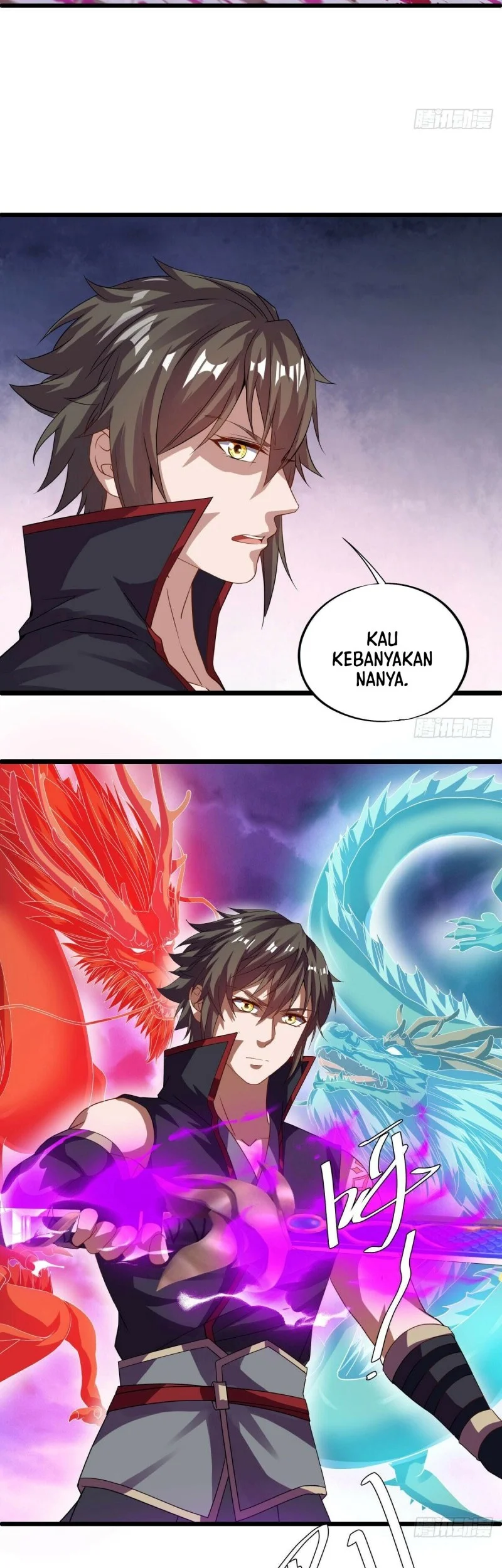 Peerless Soul Chapter 653 - halaman 6
