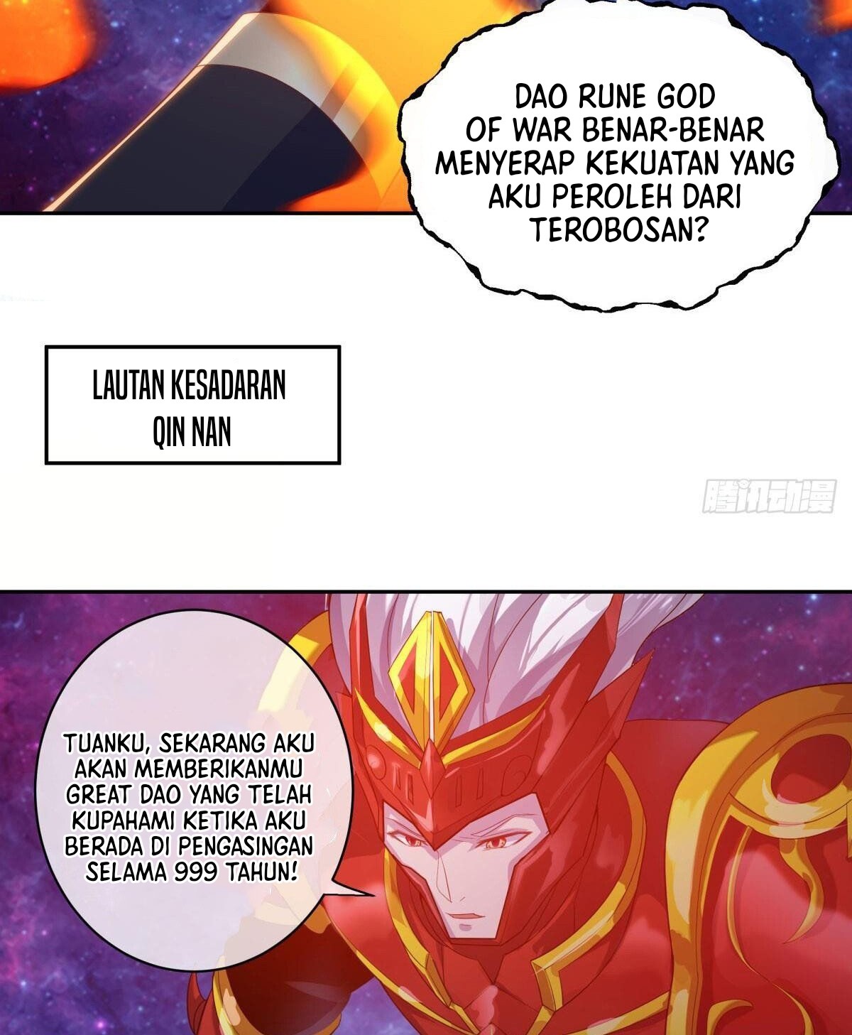 Peerless Soul Chapter 654 - halaman 10