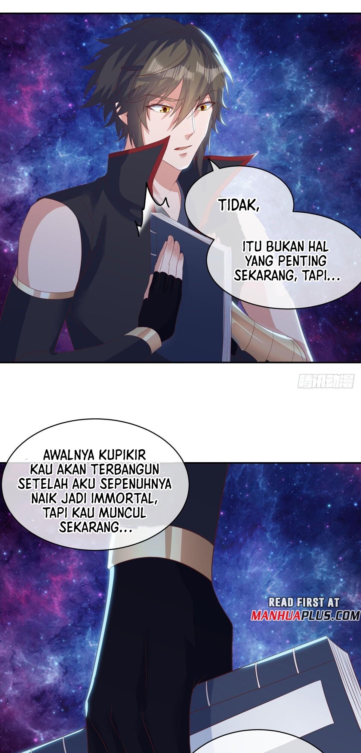Peerless Soul Chapter 654 - halaman 14