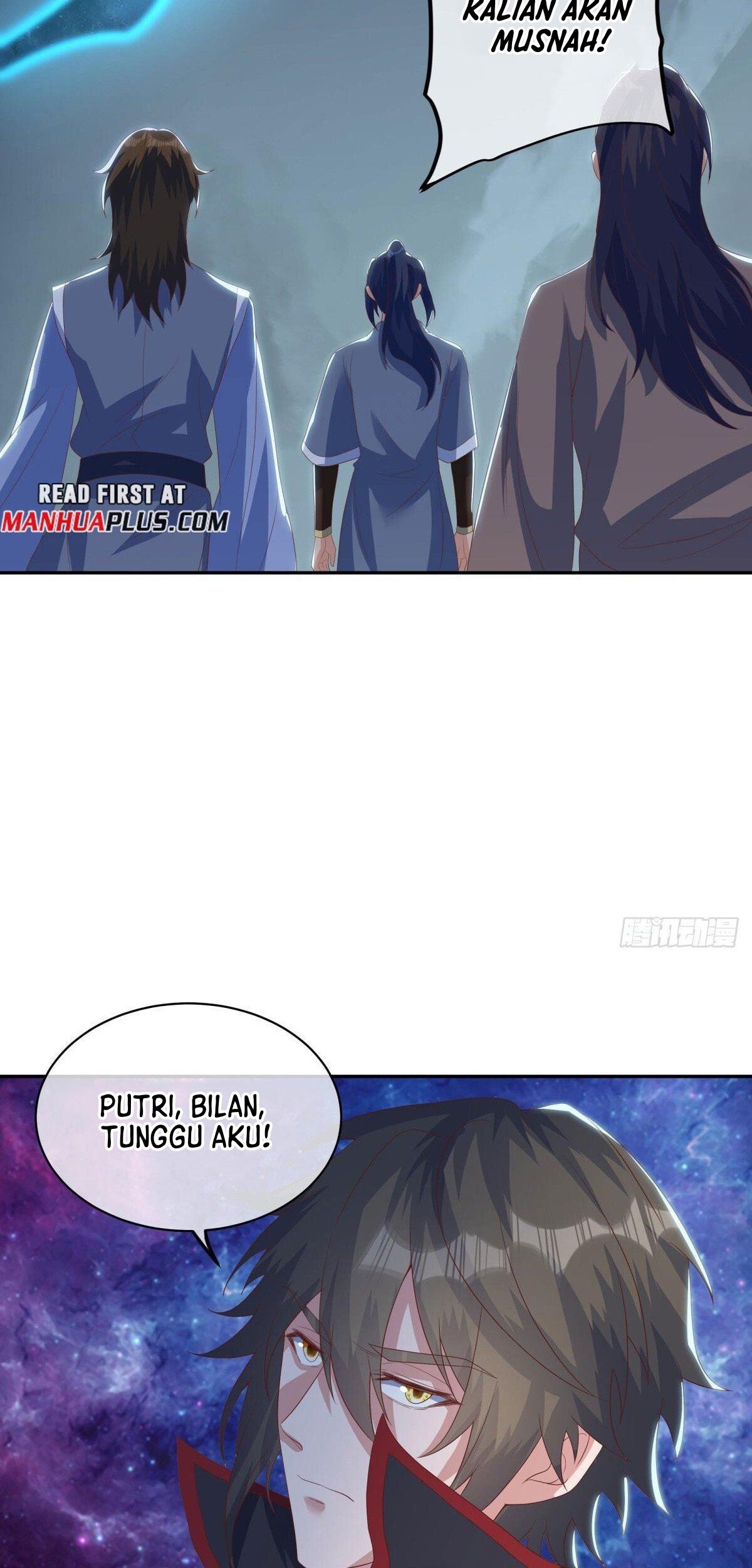 Peerless Soul Chapter 654 - halaman 18