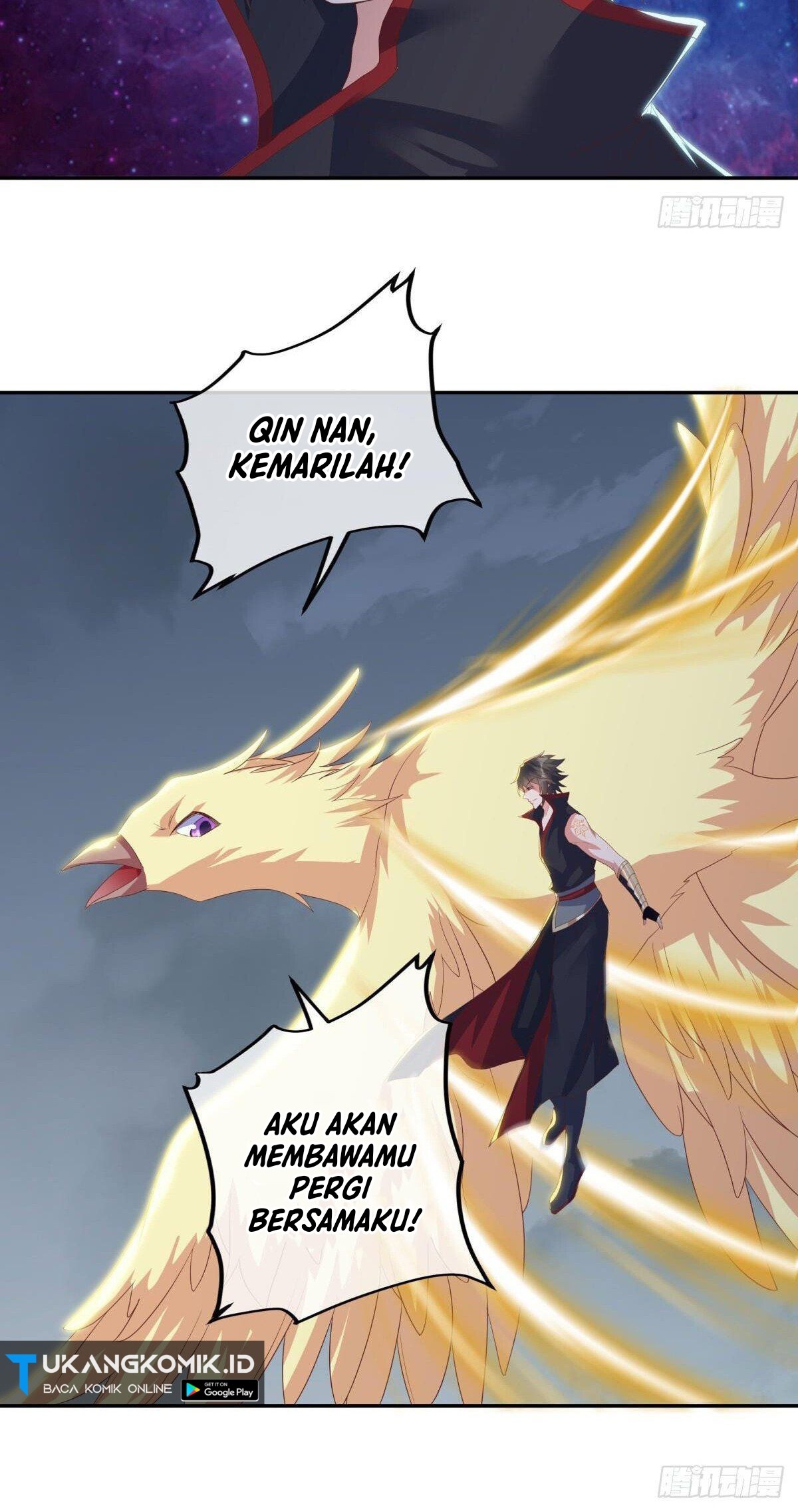 Peerless Soul Chapter 654 - halaman 19