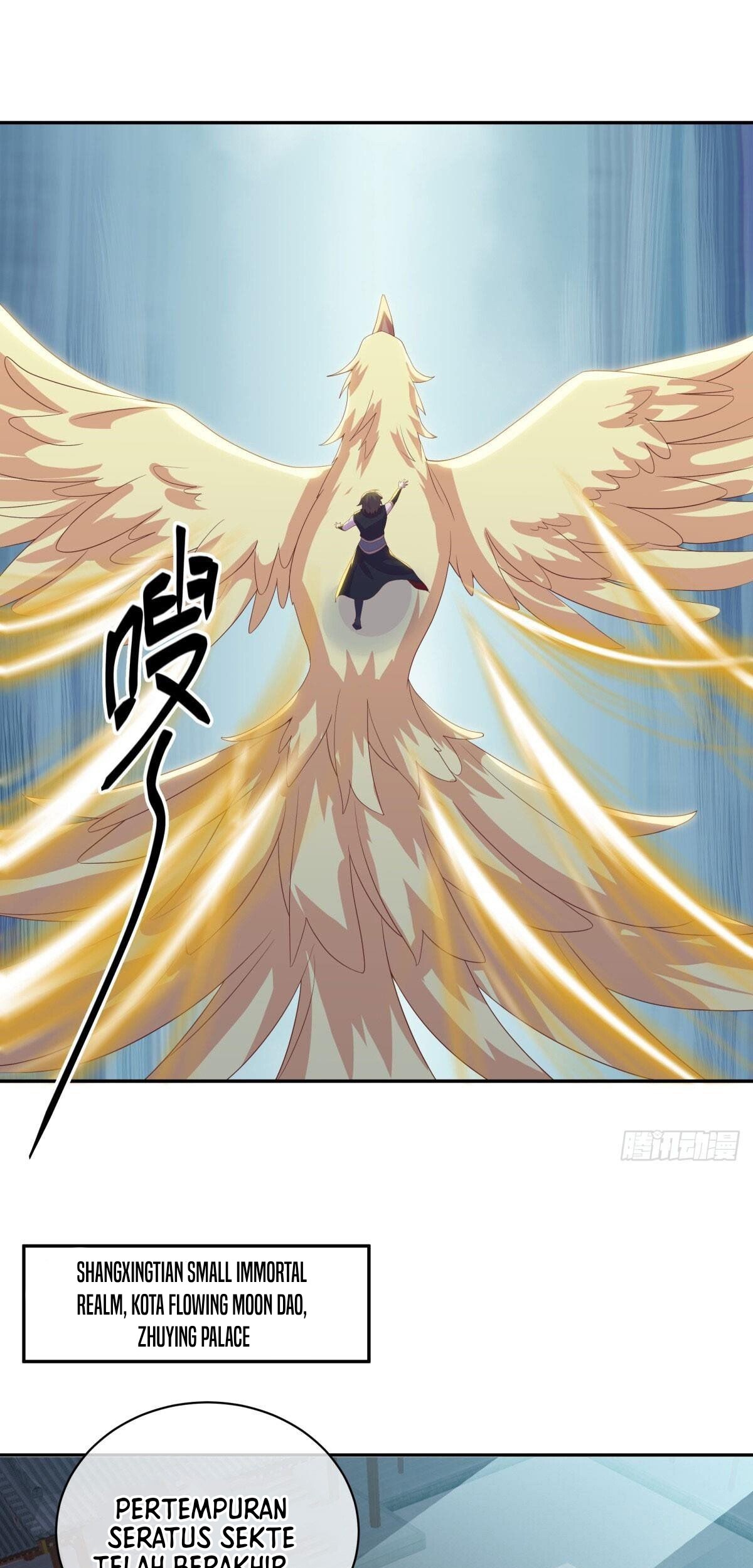 Peerless Soul Chapter 654 - halaman 20