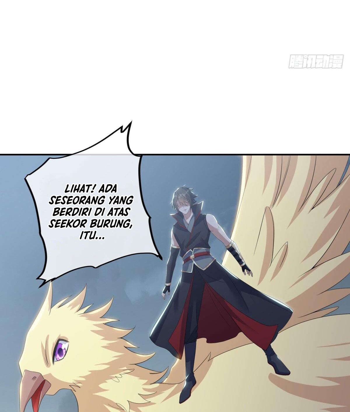 Peerless Soul Chapter 654 - halaman 22