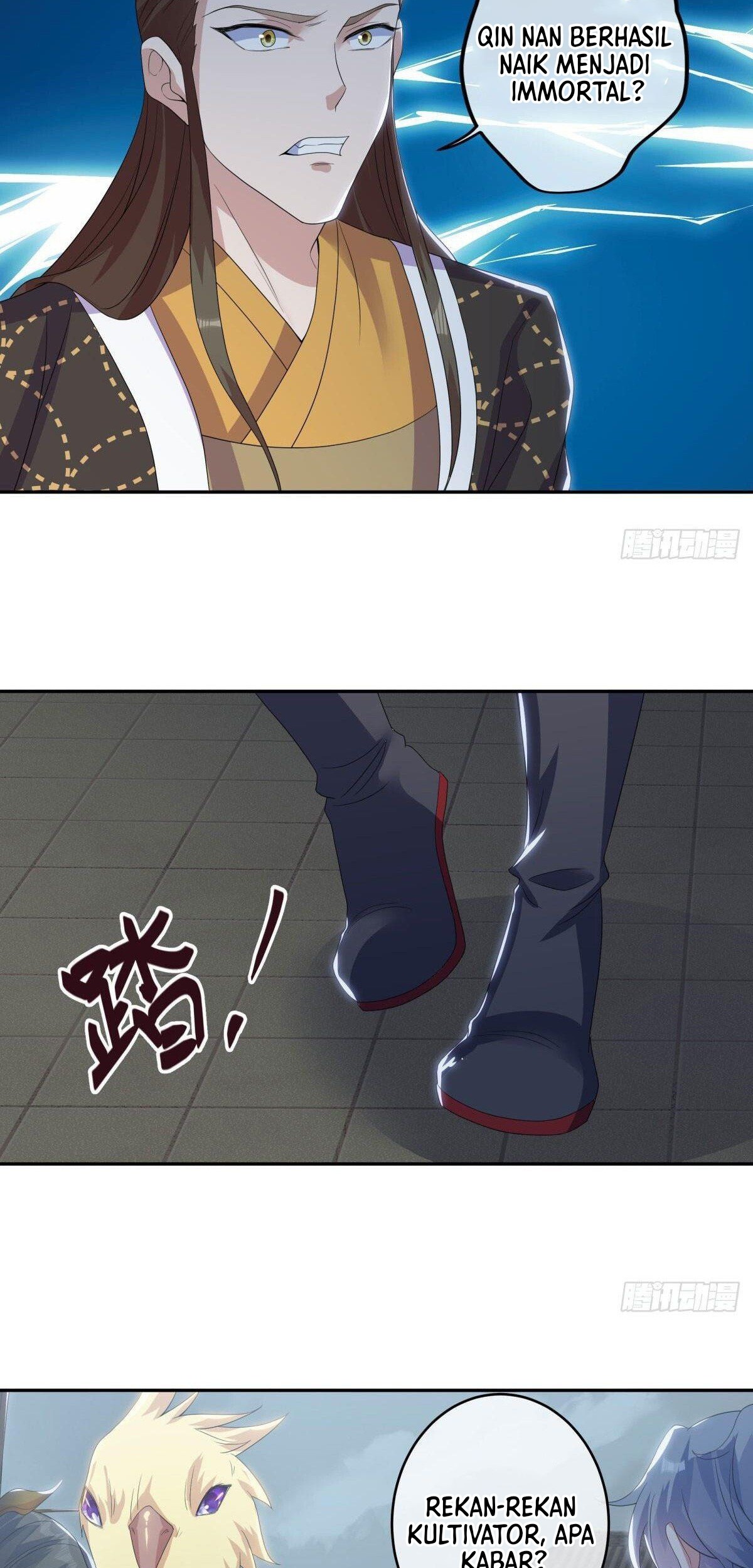 Peerless Soul Chapter 654 - halaman 24