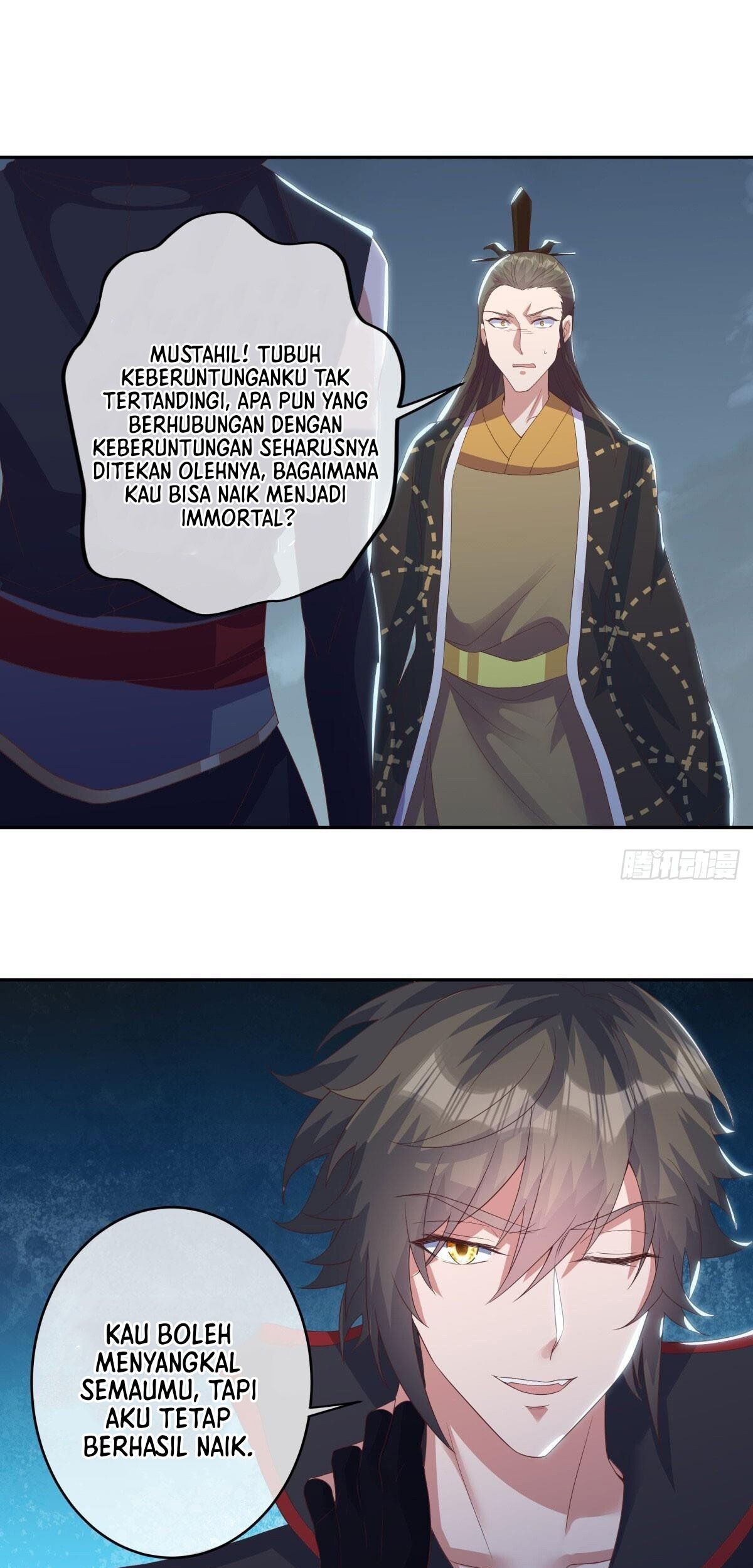 Peerless Soul Chapter 654 - halaman 26