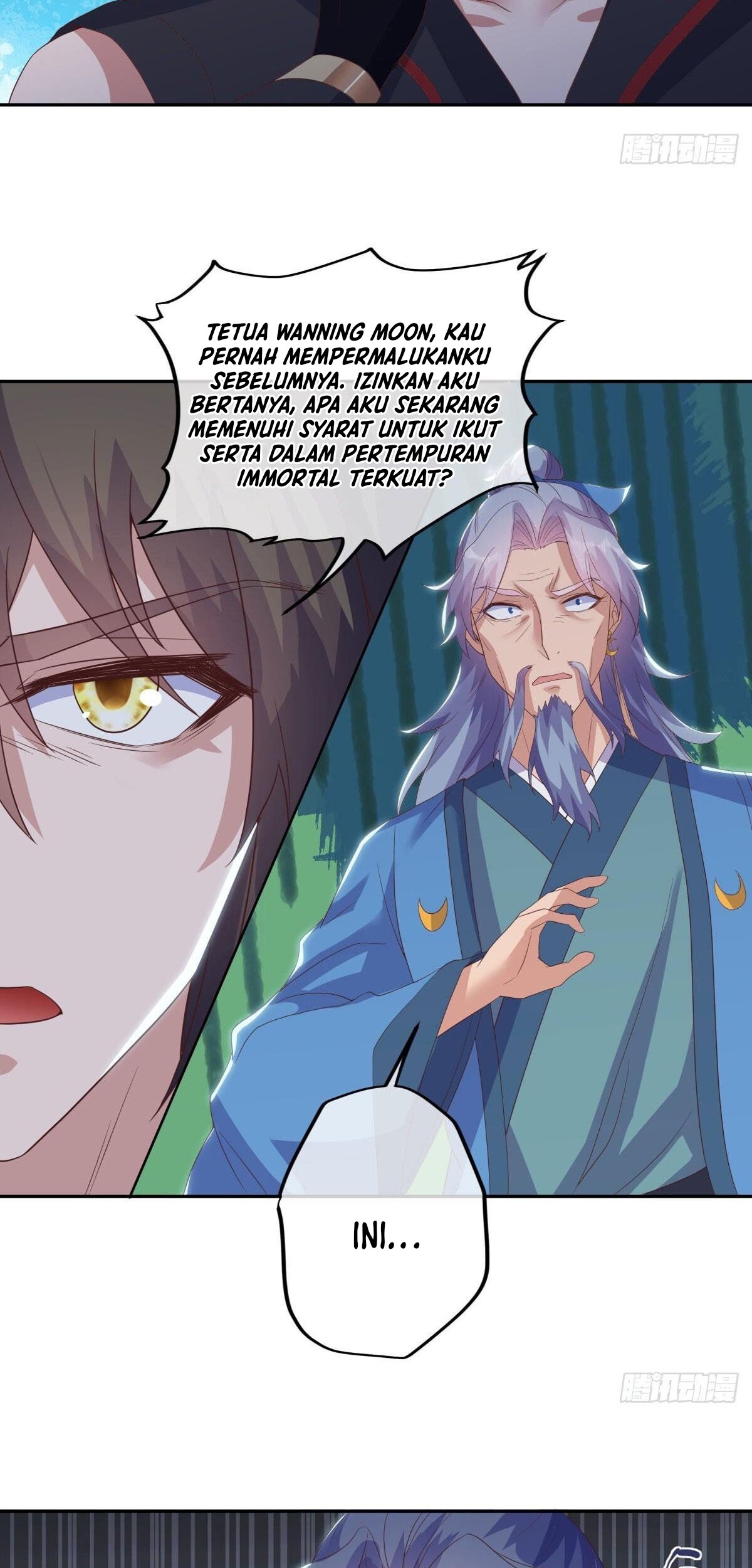 Peerless Soul Chapter 654 - halaman 27