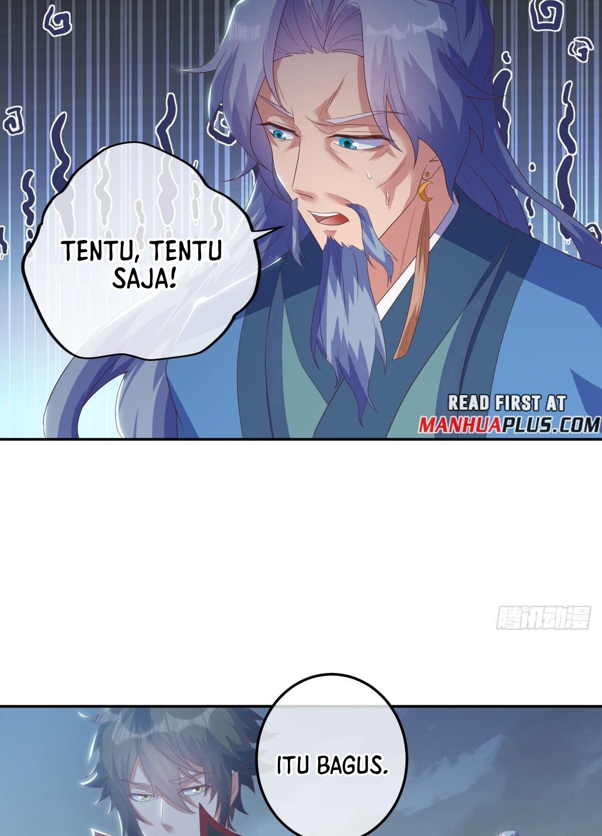 Peerless Soul Chapter 654 - halaman 28