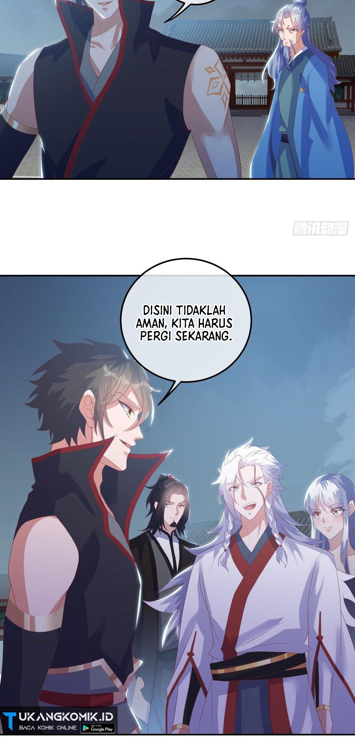 Peerless Soul Chapter 654 - halaman 29
