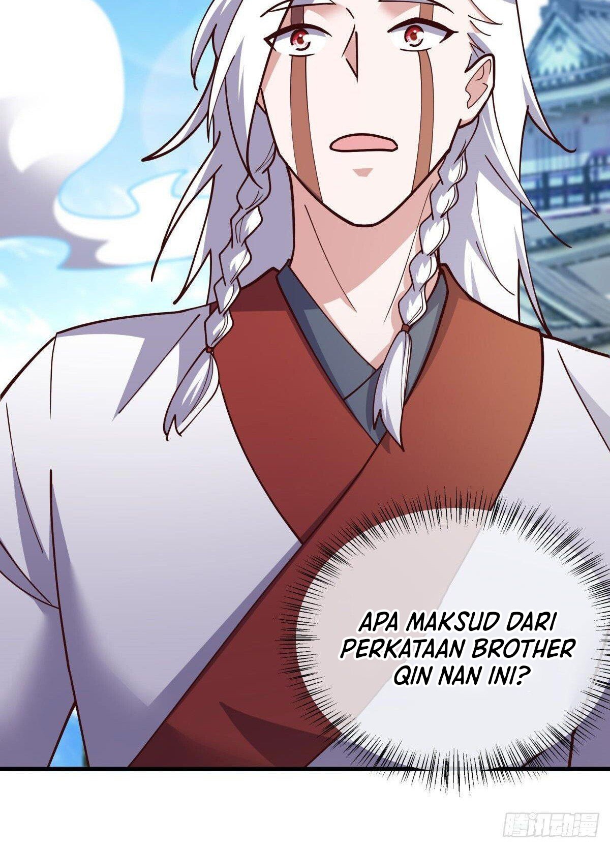 Peerless Soul Chapter 654 - halaman 31