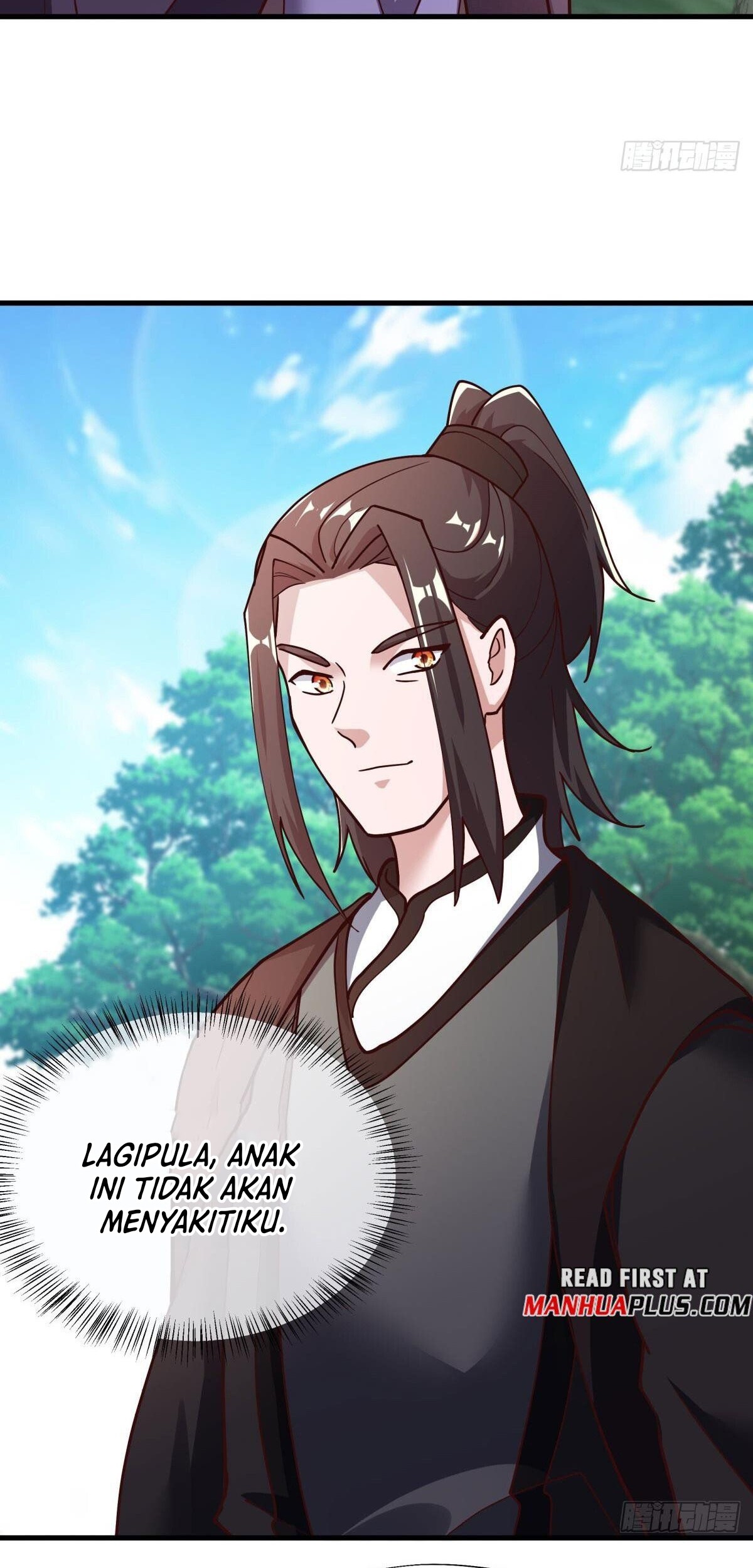Peerless Soul Chapter 654 - halaman 33