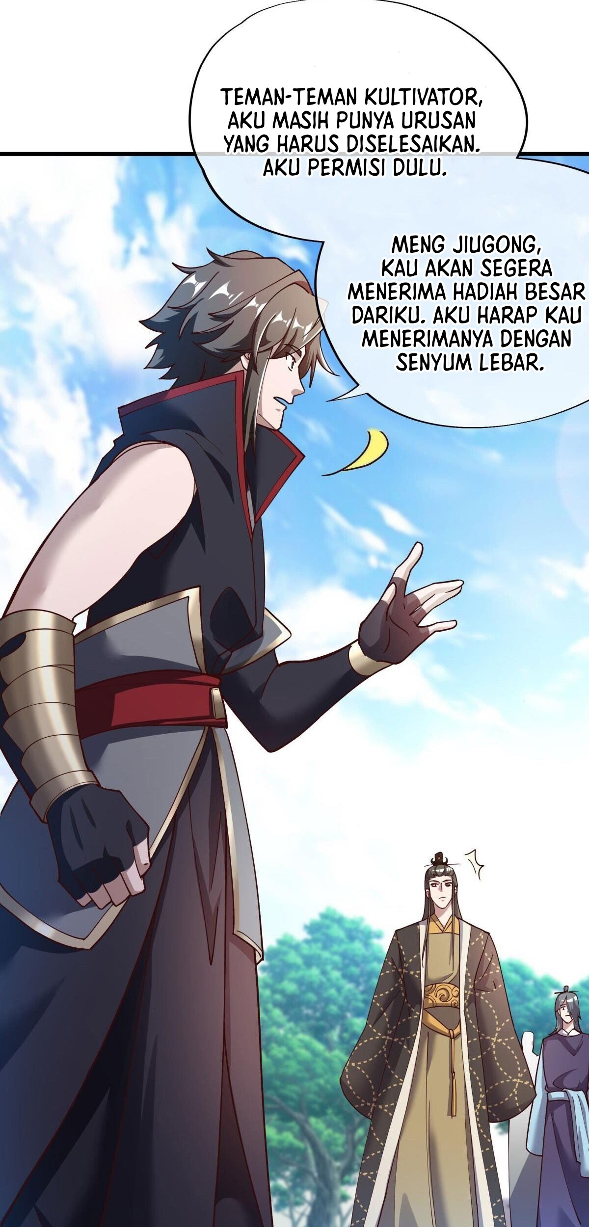 Peerless Soul Chapter 654 - halaman 34