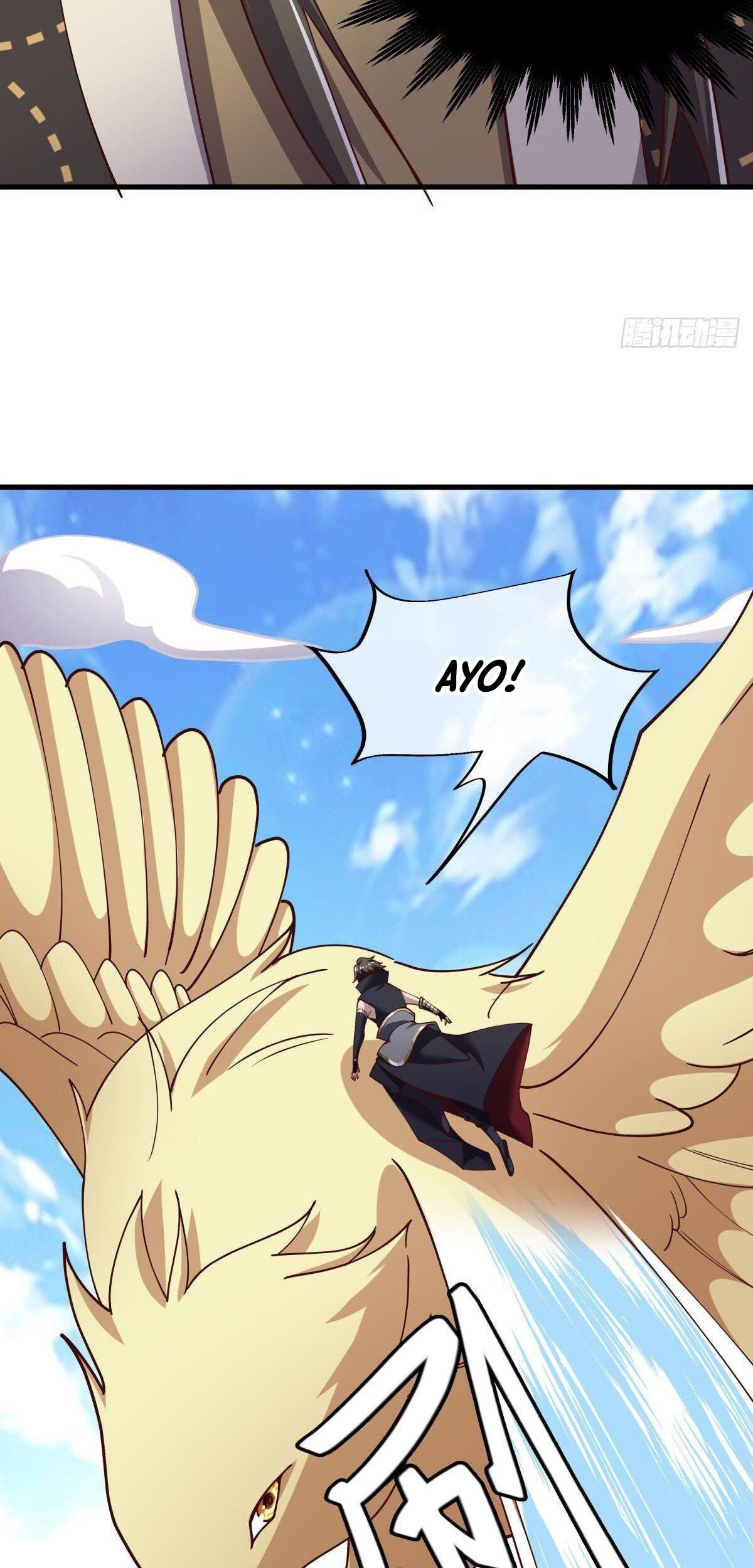 Peerless Soul Chapter 654 - halaman 37
