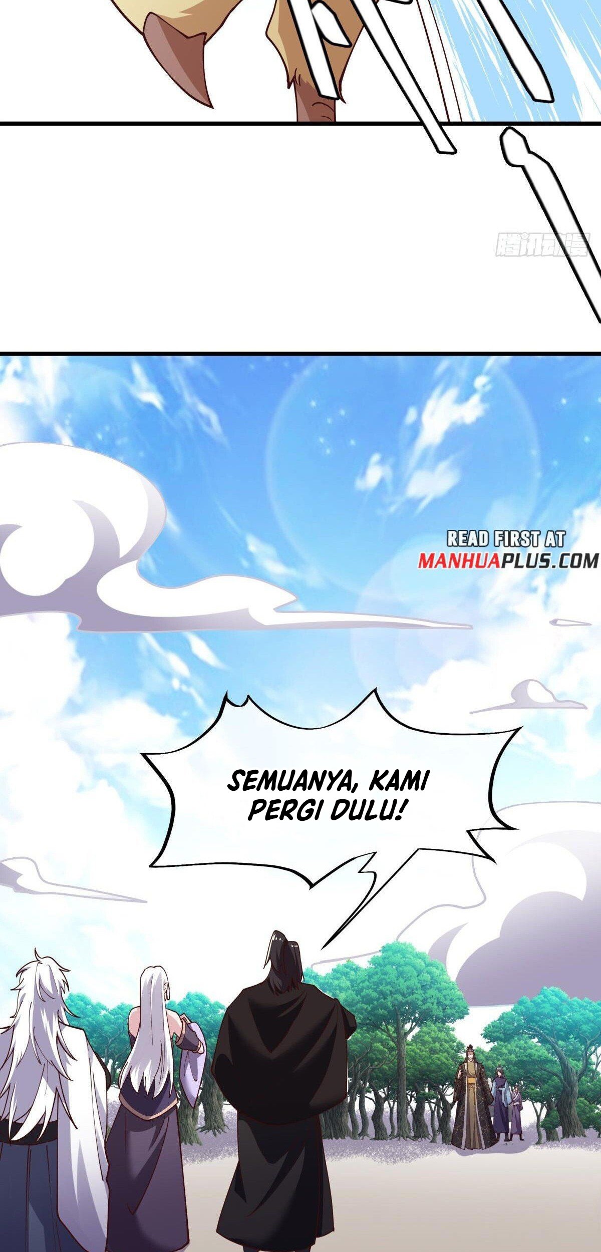 Peerless Soul Chapter 654 - halaman 38