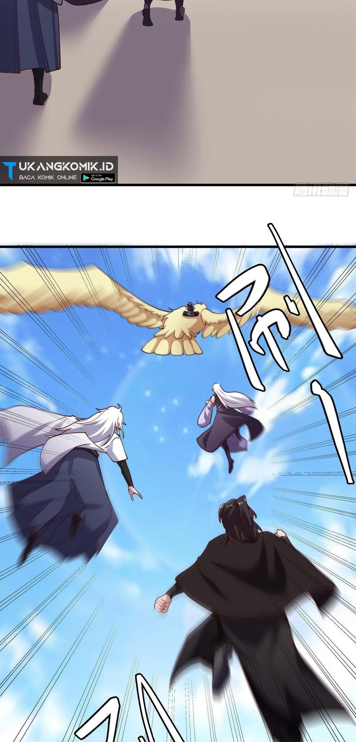 Peerless Soul Chapter 654 - halaman 39